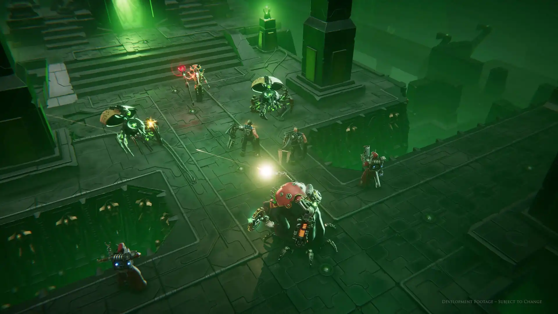 图片[3]-[PC]战锤40K：机械神教2/Warhammer 40,000: Mechanicus II