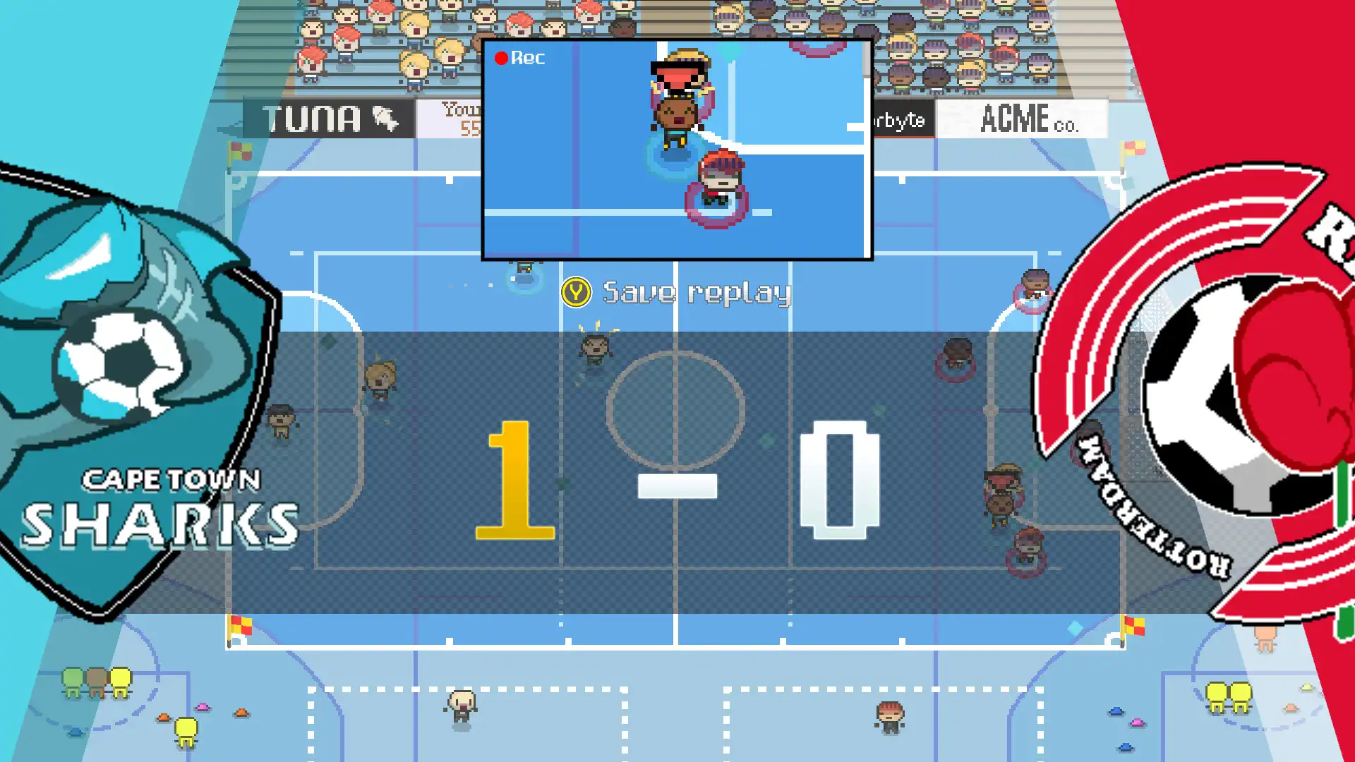 图片[4]-[PC]世界足球前锋91/World Soccer Strikers '91