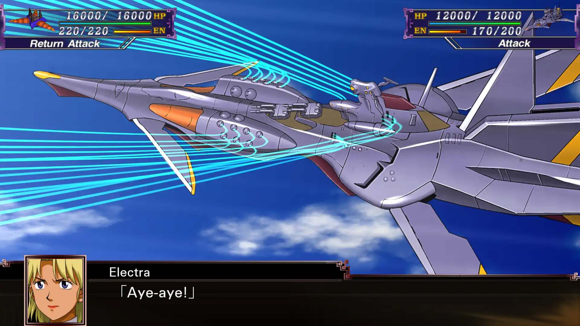 图片[4]-[PC]超级机器人大战X/Super Robot Wars X