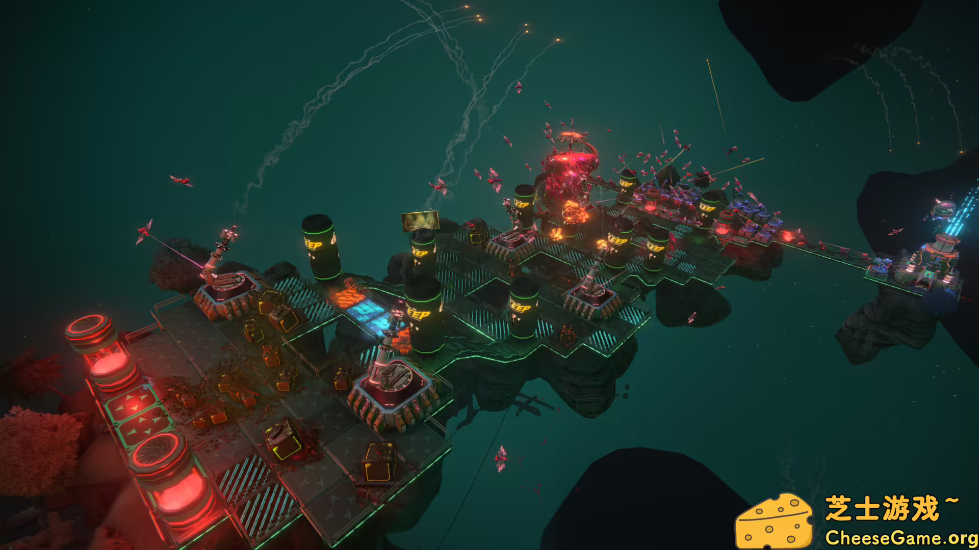 图片[6] [PC]没有怪物受到伤害的TD/No Creeps Were Harmed TD | 学习版单机游戏免费下载