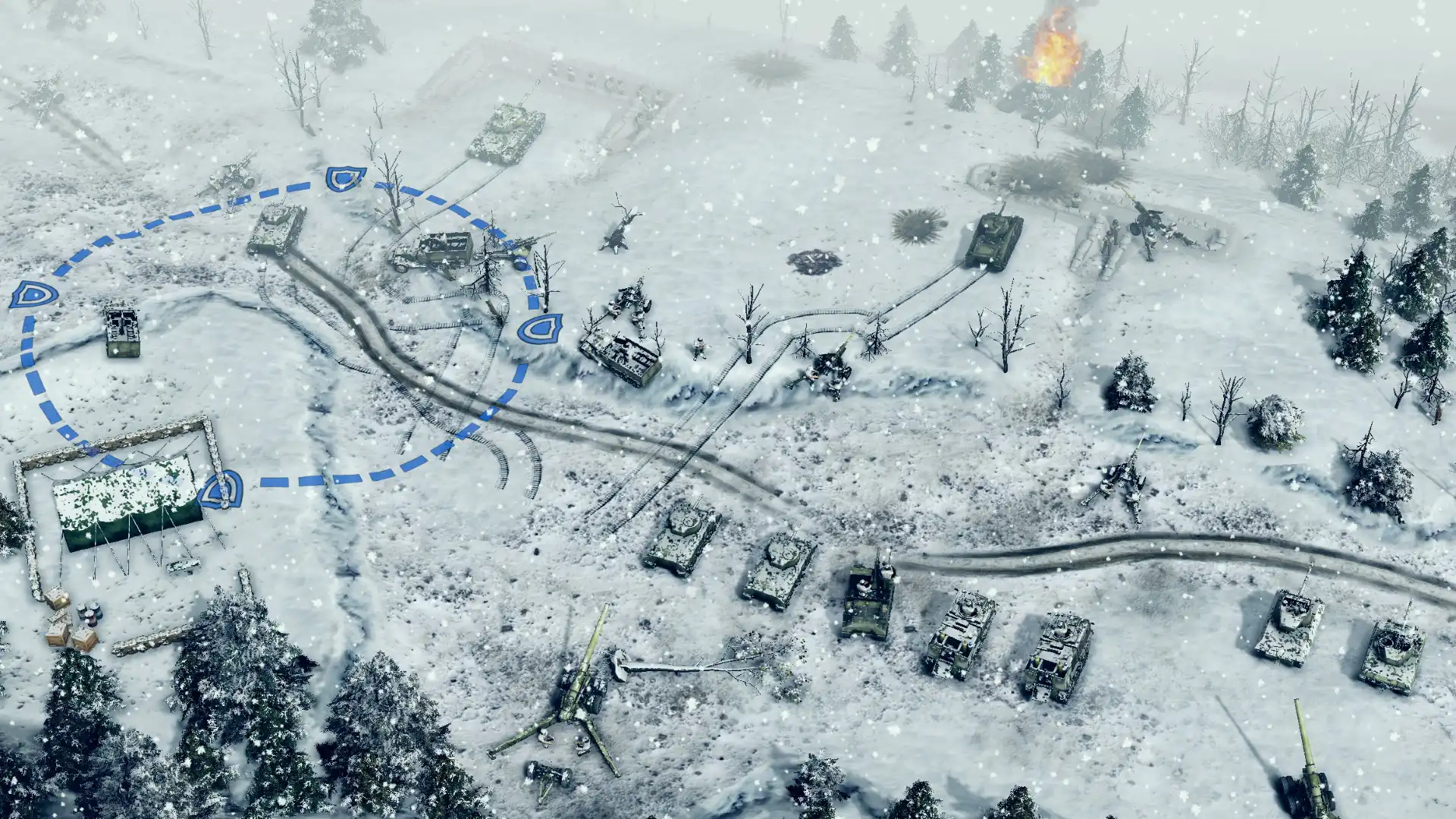 图片[5]-[PC]突袭4/Sudden Strike 4/附历代合集