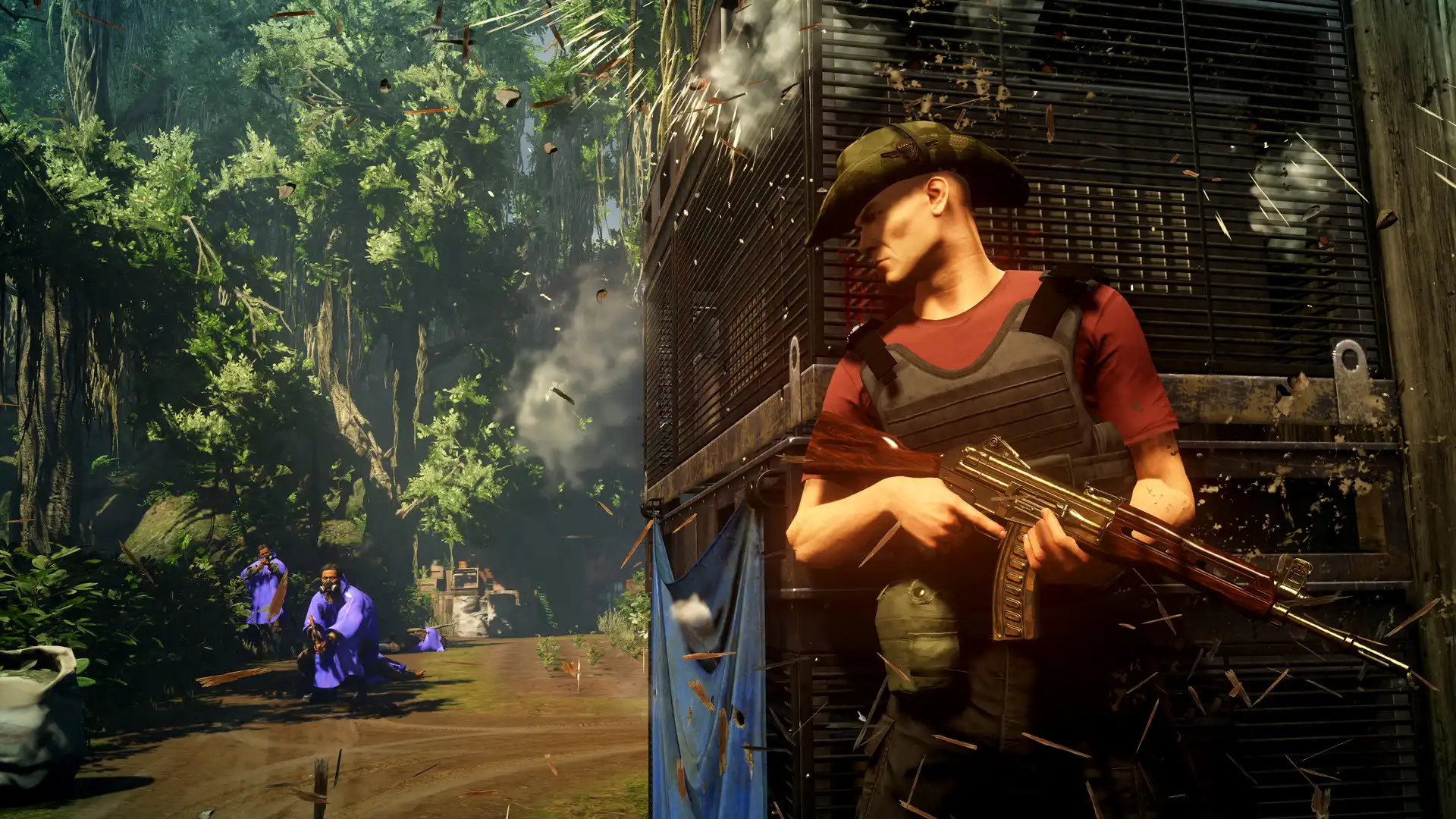 图片[3]-[PC]杀手2/Hitman 2
