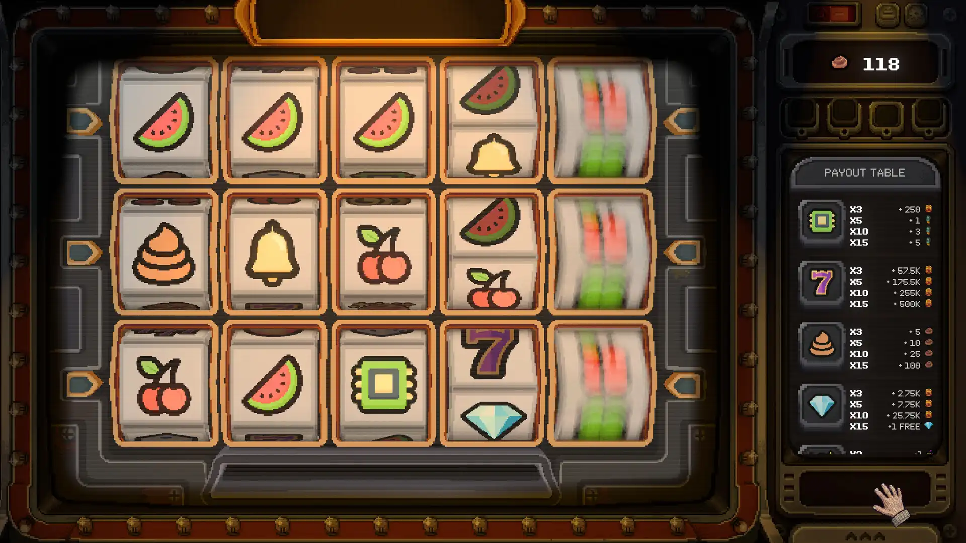 图片[4] [PC]自动梭哈/Slots & Diapers | 游戏截图