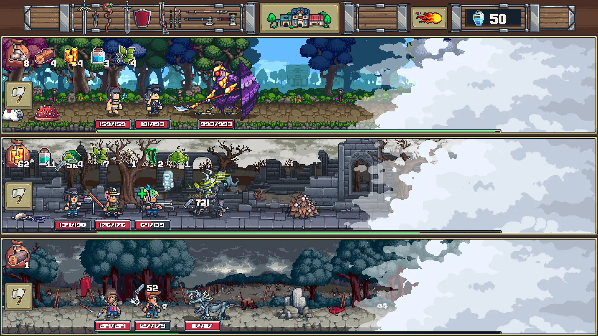 图片[2]-[PC]赃物与巫术/Swag and Sorcery