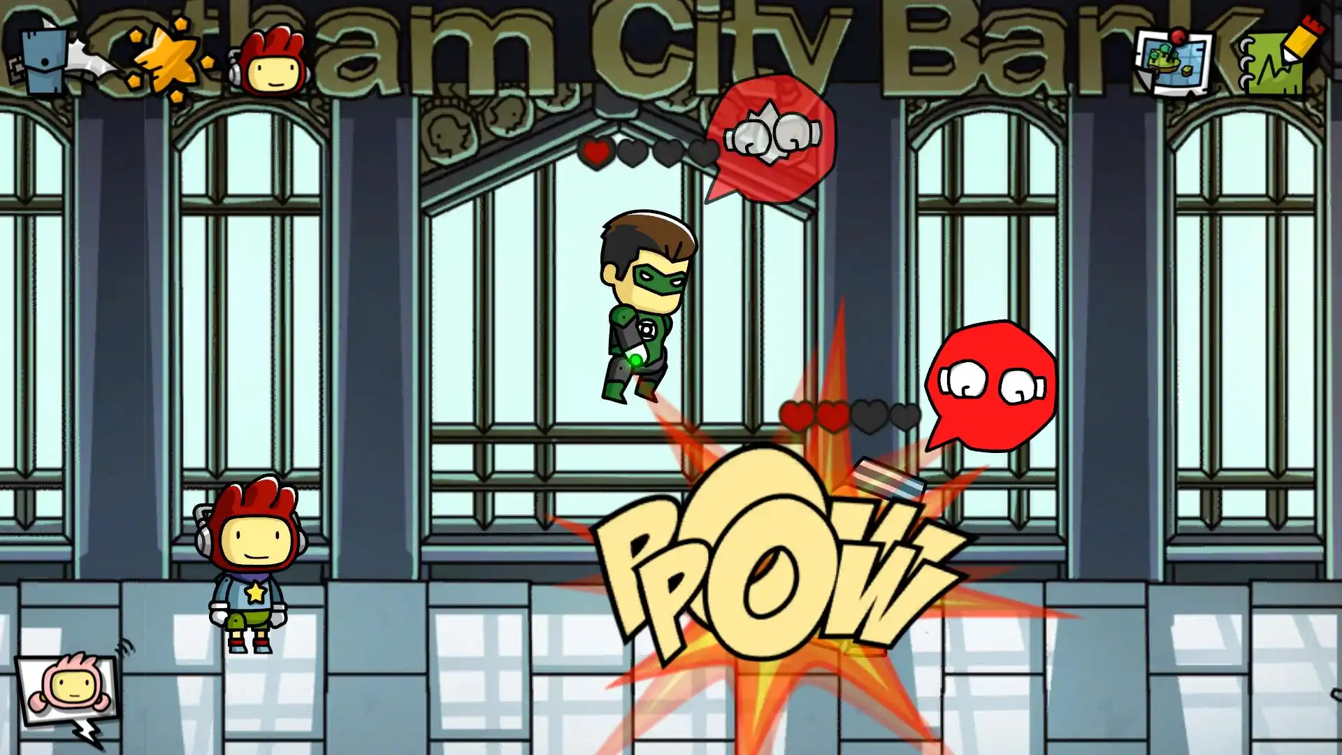 [PC]涂鸦冒险家：DC漫画冒险/Scribblenauts Unmasked: A DC Comics Adventure