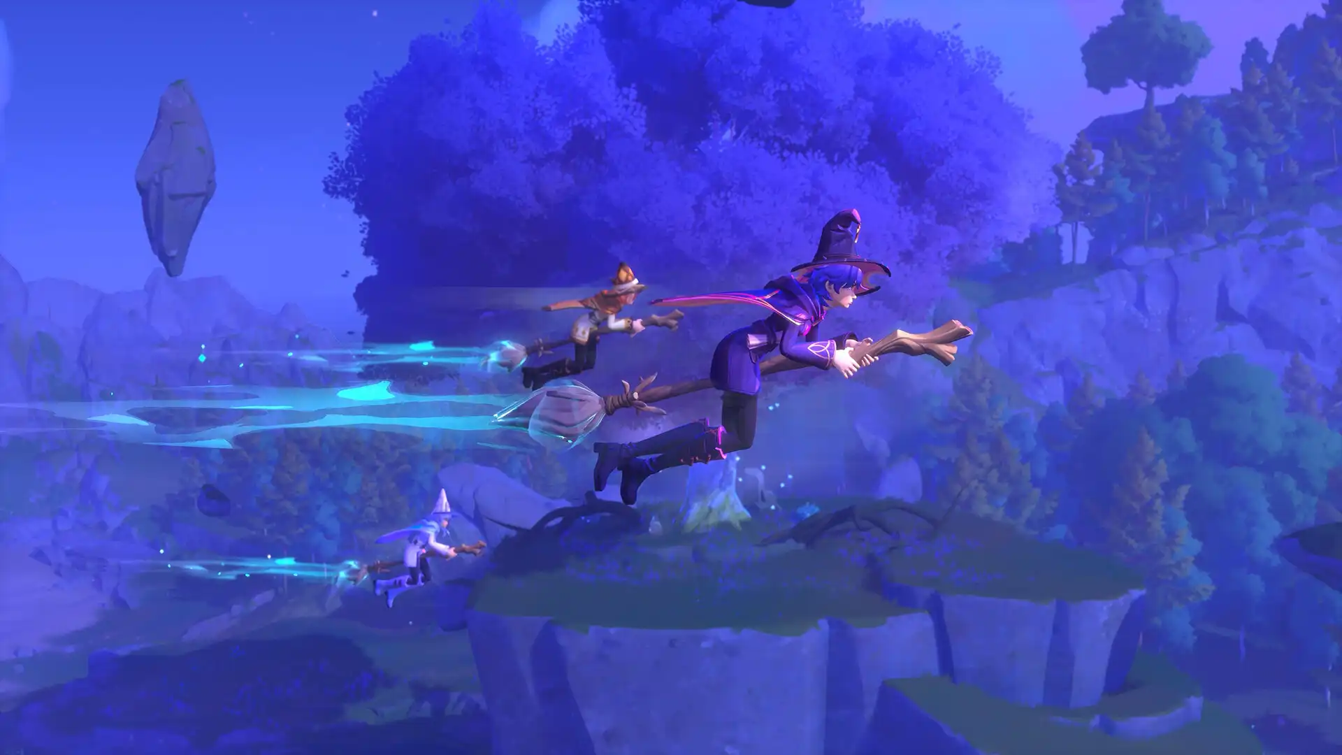 图片[1] [PC]巫塔战记/Witchspire/支持网络联机 | 游戏截图