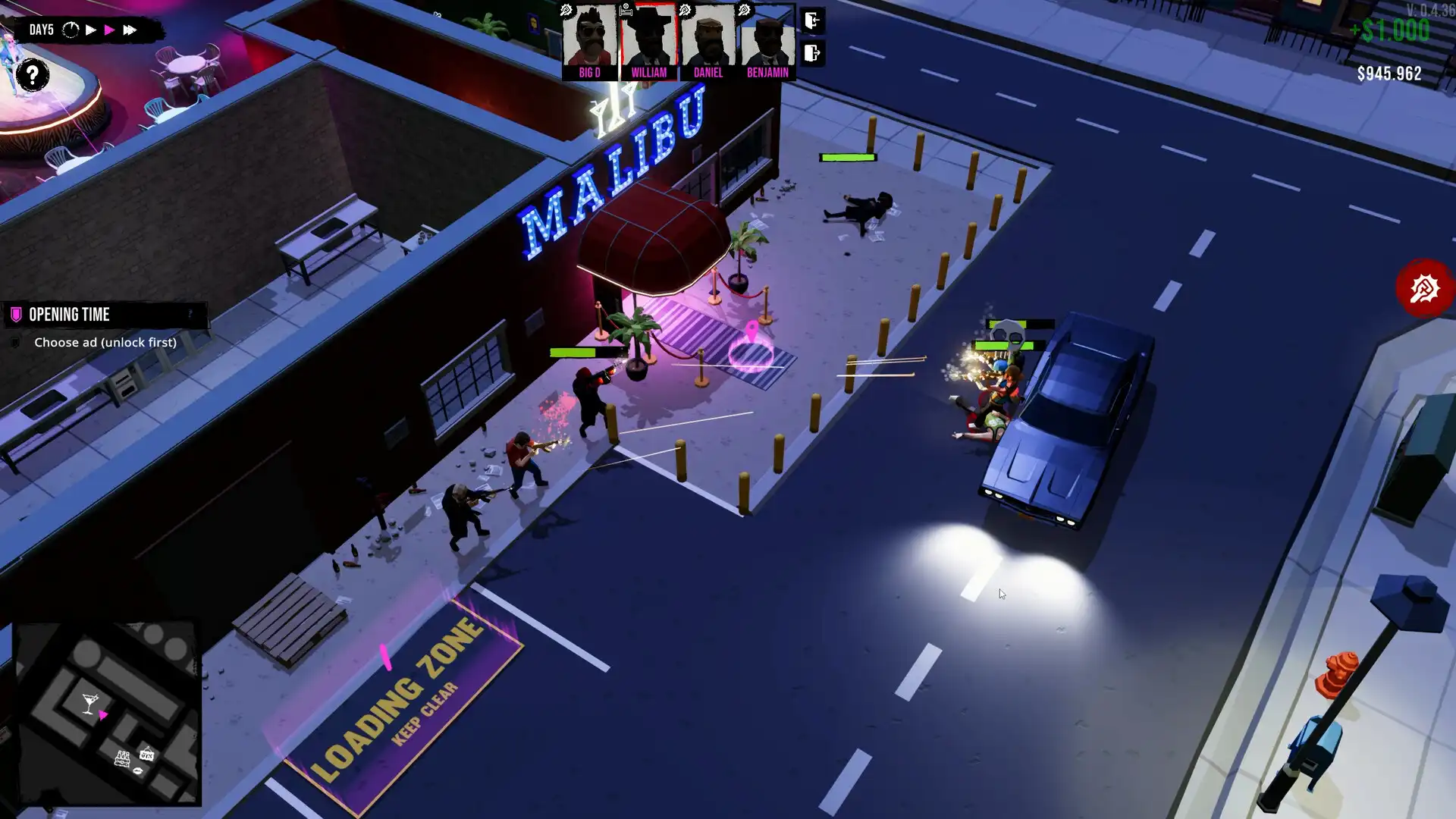 [PC]黑帮大佬：犯罪帝国/The Boss Gangster: Criminal Empire