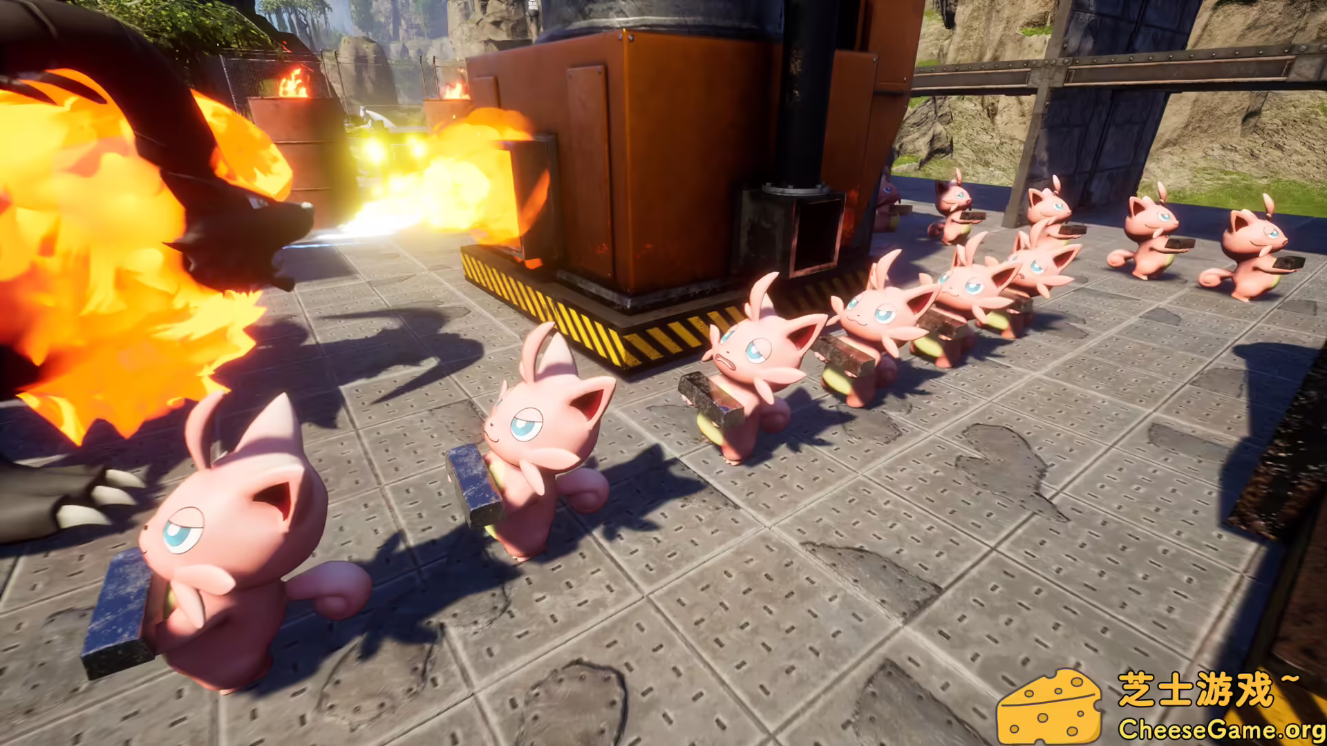 图片[2] [PC]幻兽帕鲁/Palworld/支持网络联机 | 学习版单机游戏免费下载