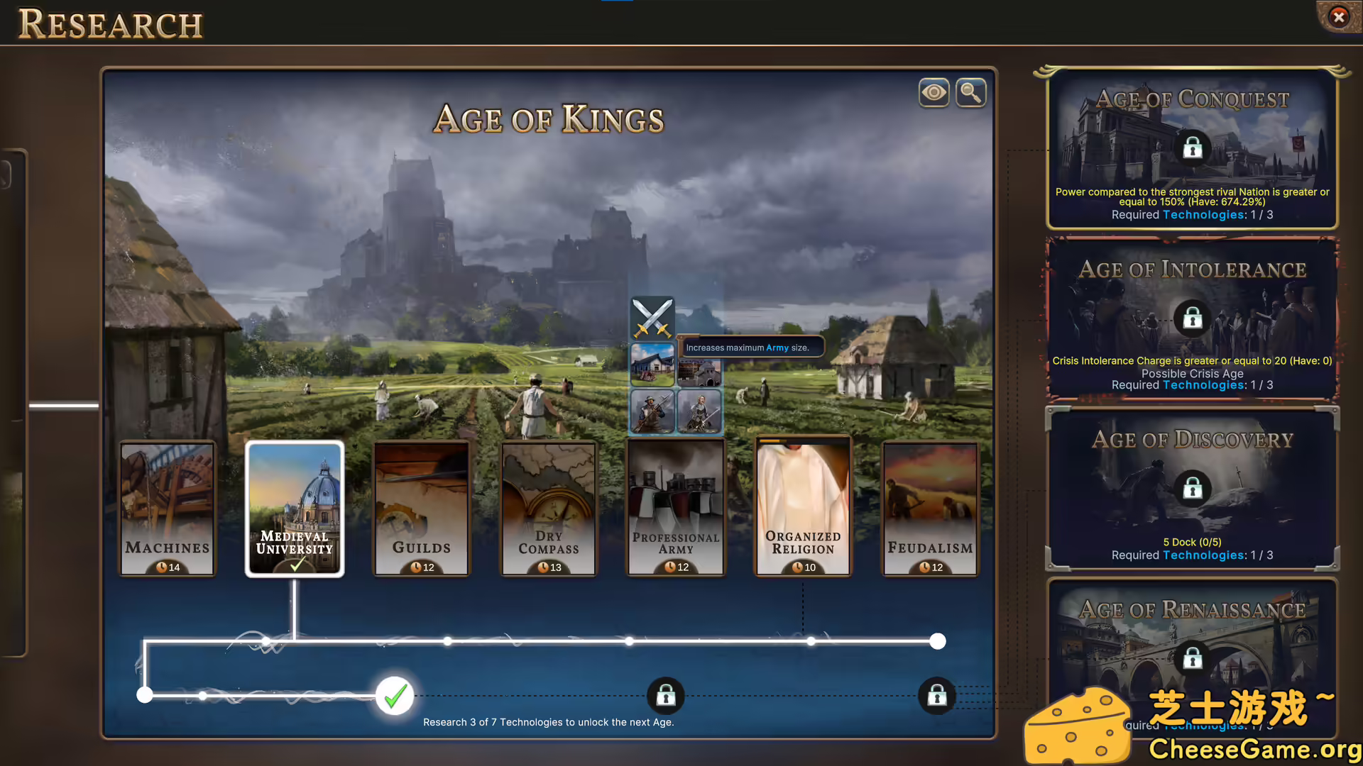 图片[2] [PC]诸千年/Millennia | 学习版单机游戏免费下载