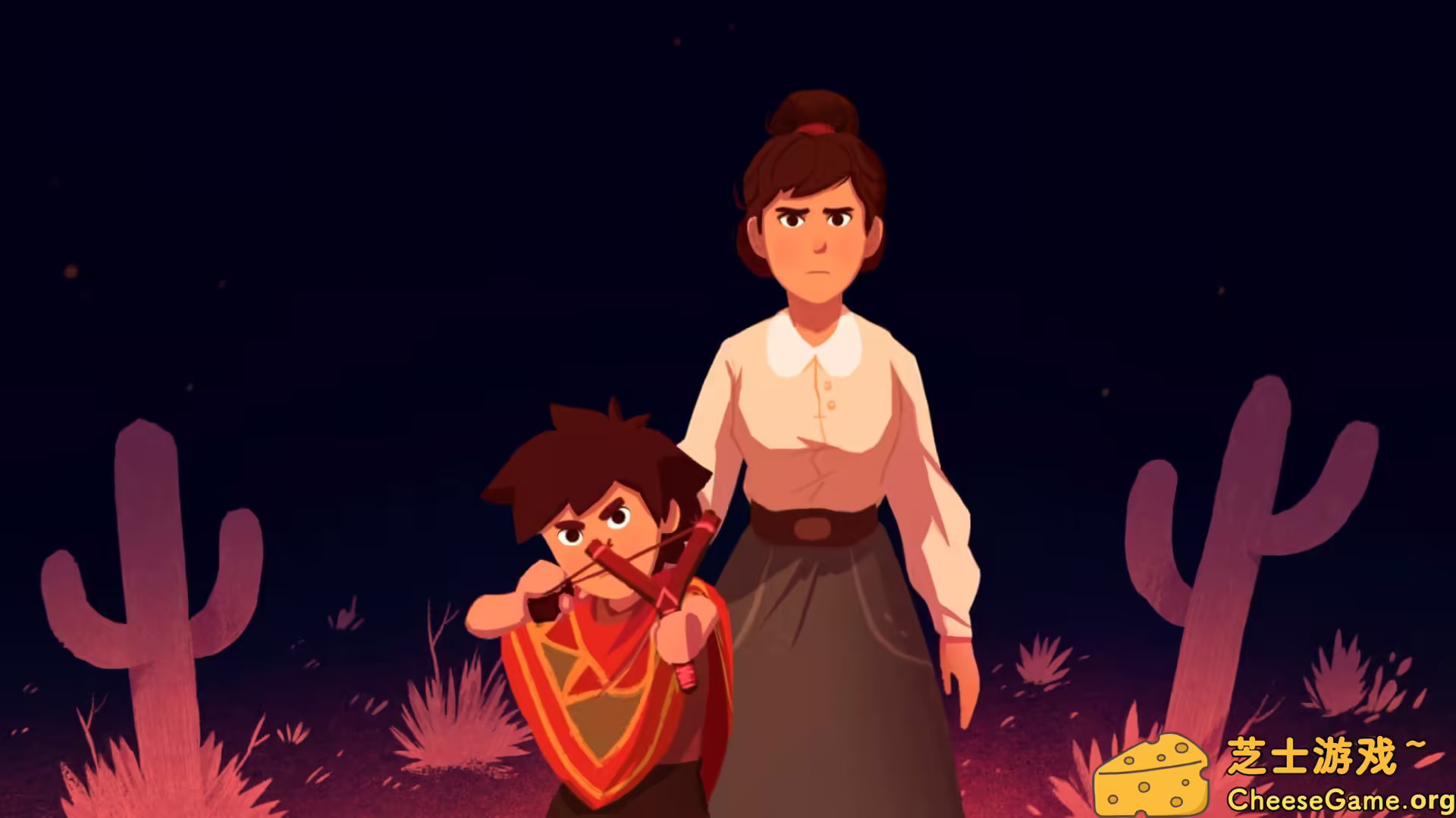 图片[6] [PC]埃尔希乔：荒野西部的传说/El Hijo - A Wild West Tale | 学习版单机游戏免费下载