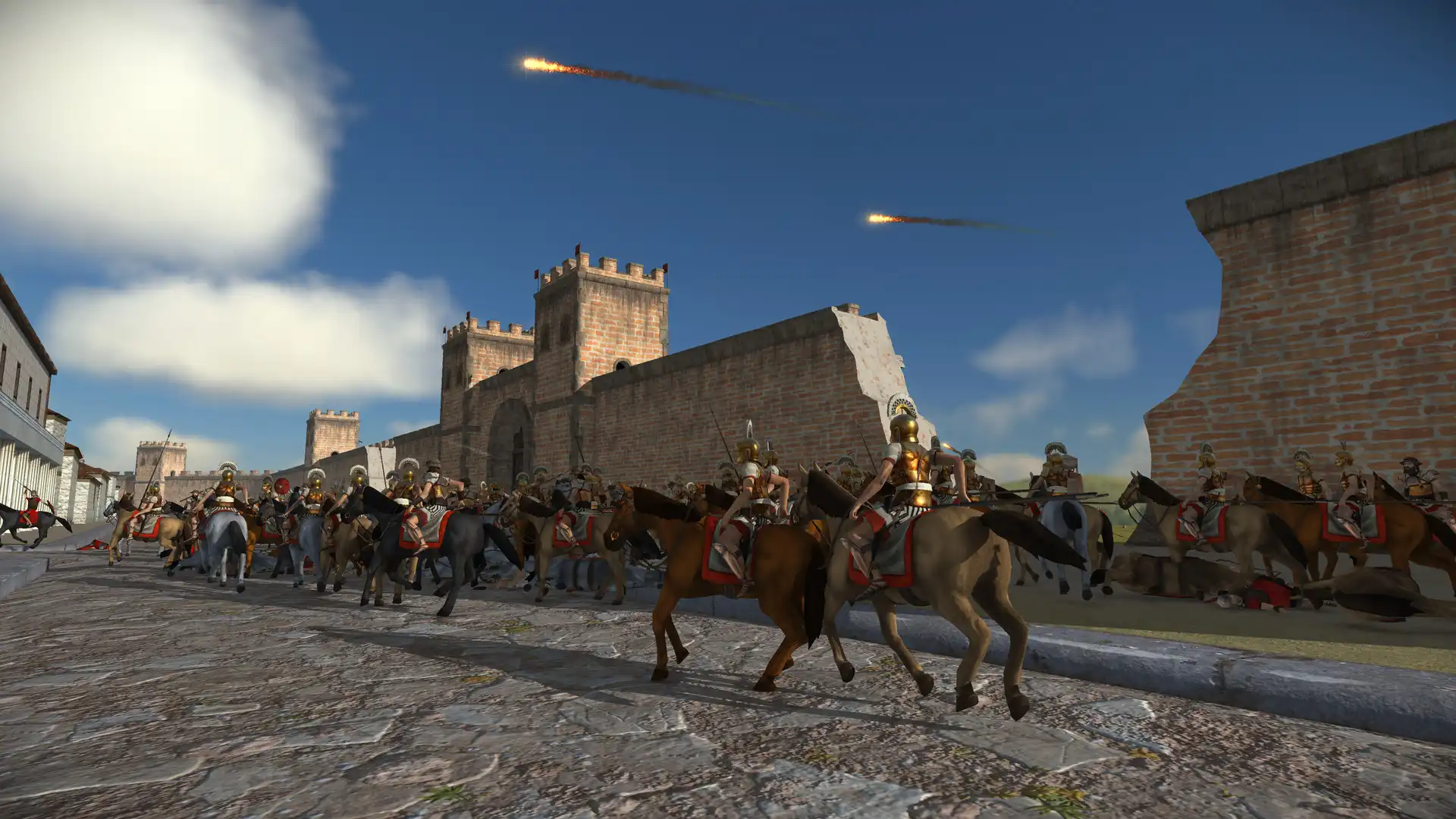 图片[4]-[PC]罗马：全面战争重制版/全面战争：罗马重制版/Total War: ROME REMASTERED