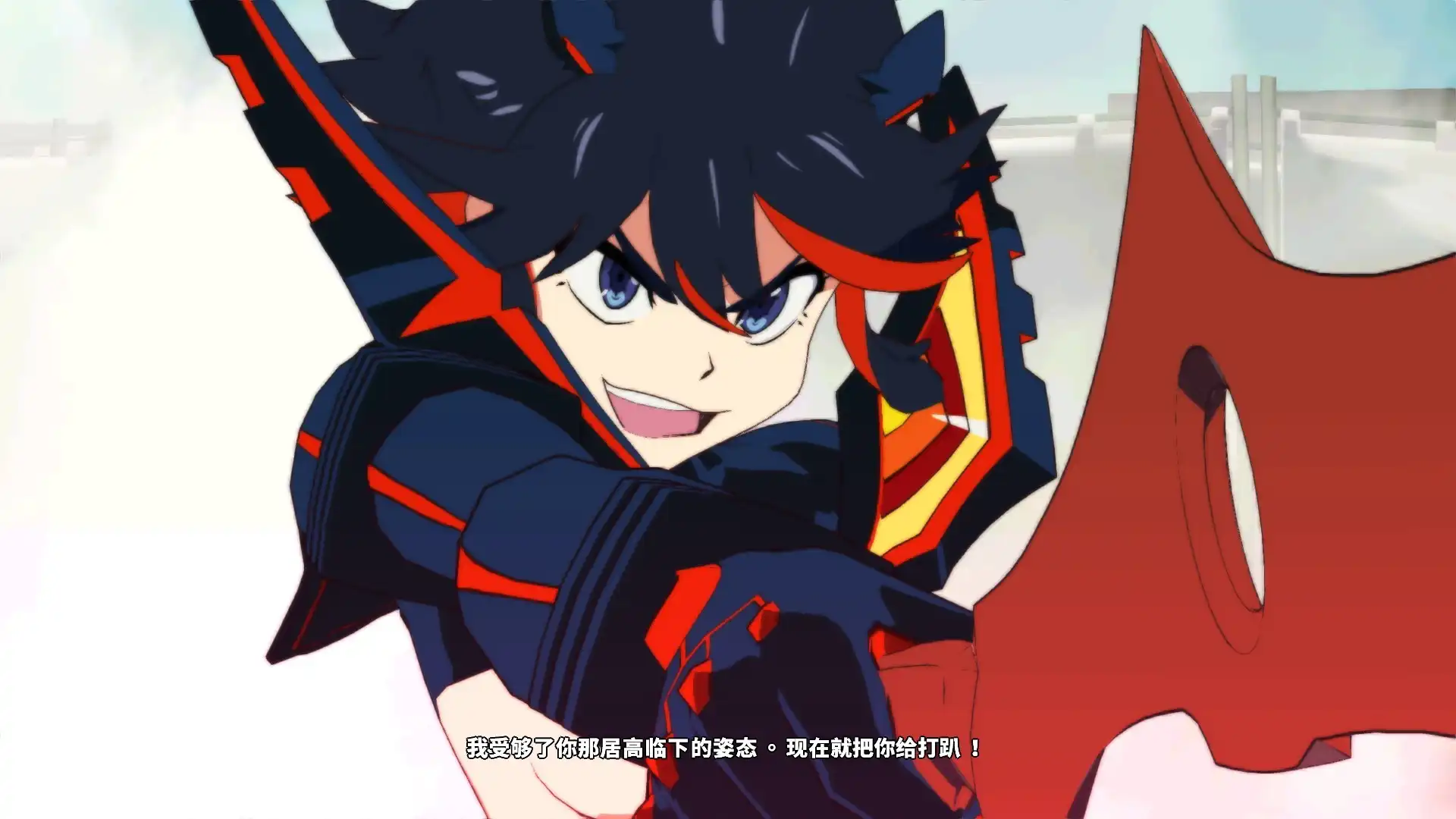 图片[3]-[PC]斩服少女：异布/KILL la KILL -IF