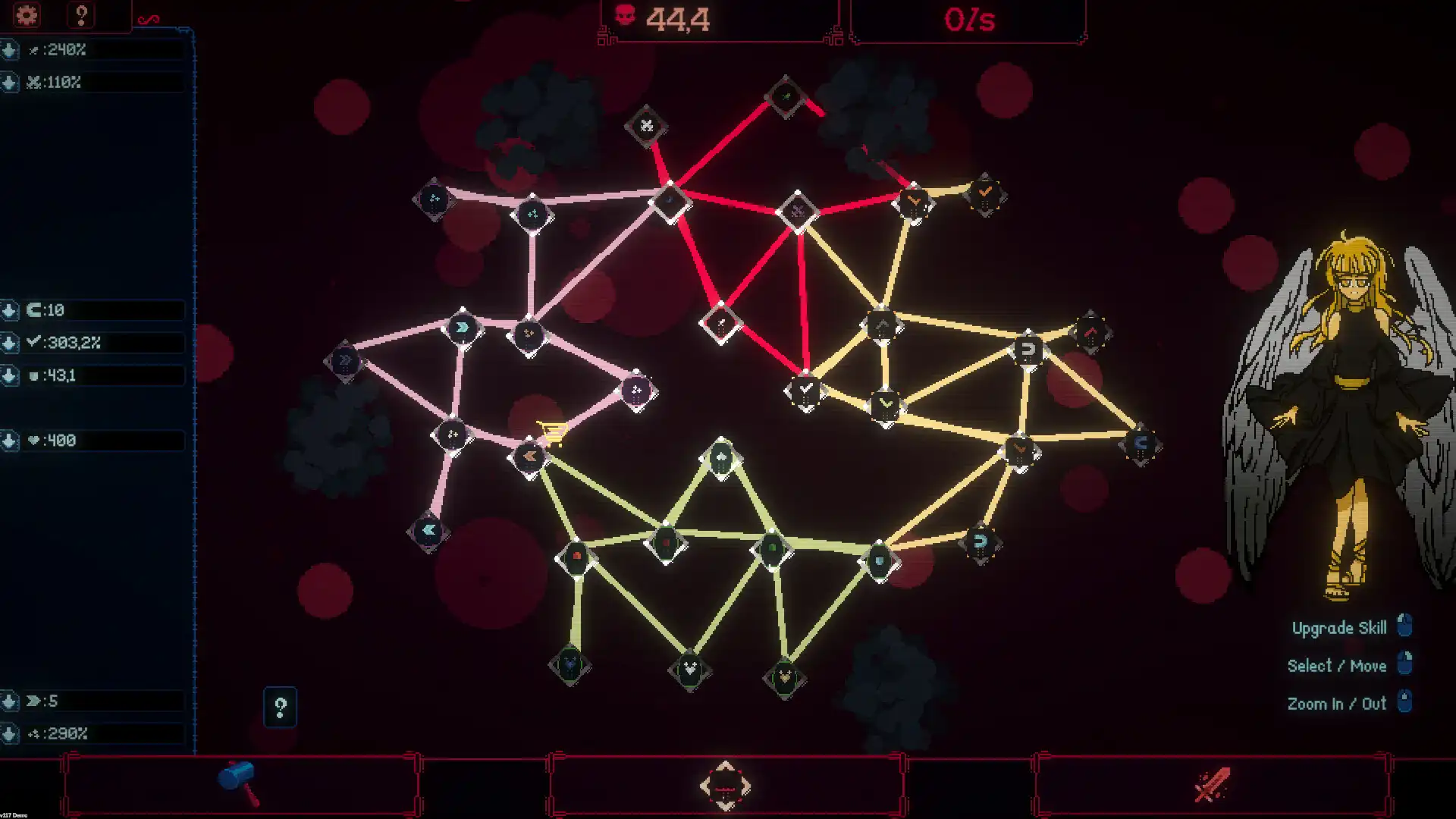 图片[1] [PC]增量激怒诱饵/Incremental Ragebait | 游戏截图