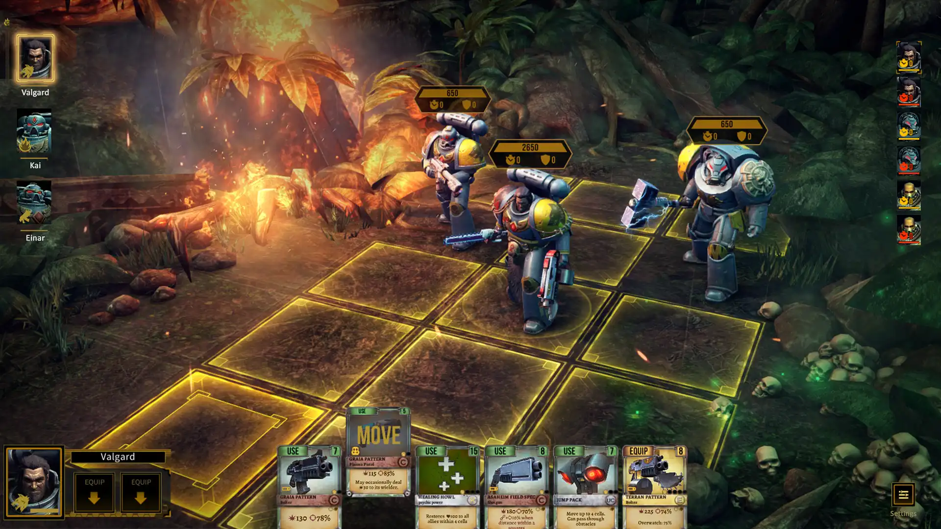 图片[6]-[PC]战锤40K：太空狼/Warhammer 40,000: Space Wolf