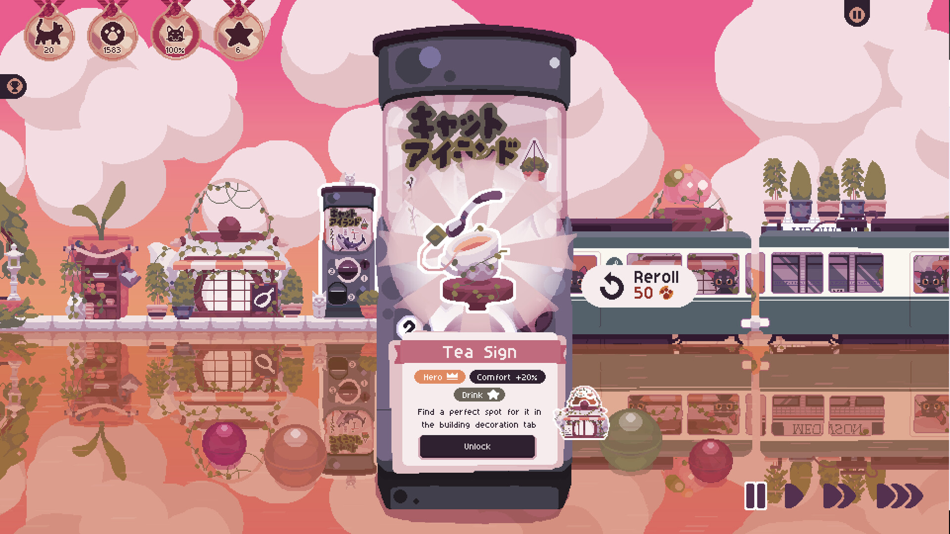 图片[6] [PC]猫之岛/Cat Isle                            新游发布 | 游戏截图