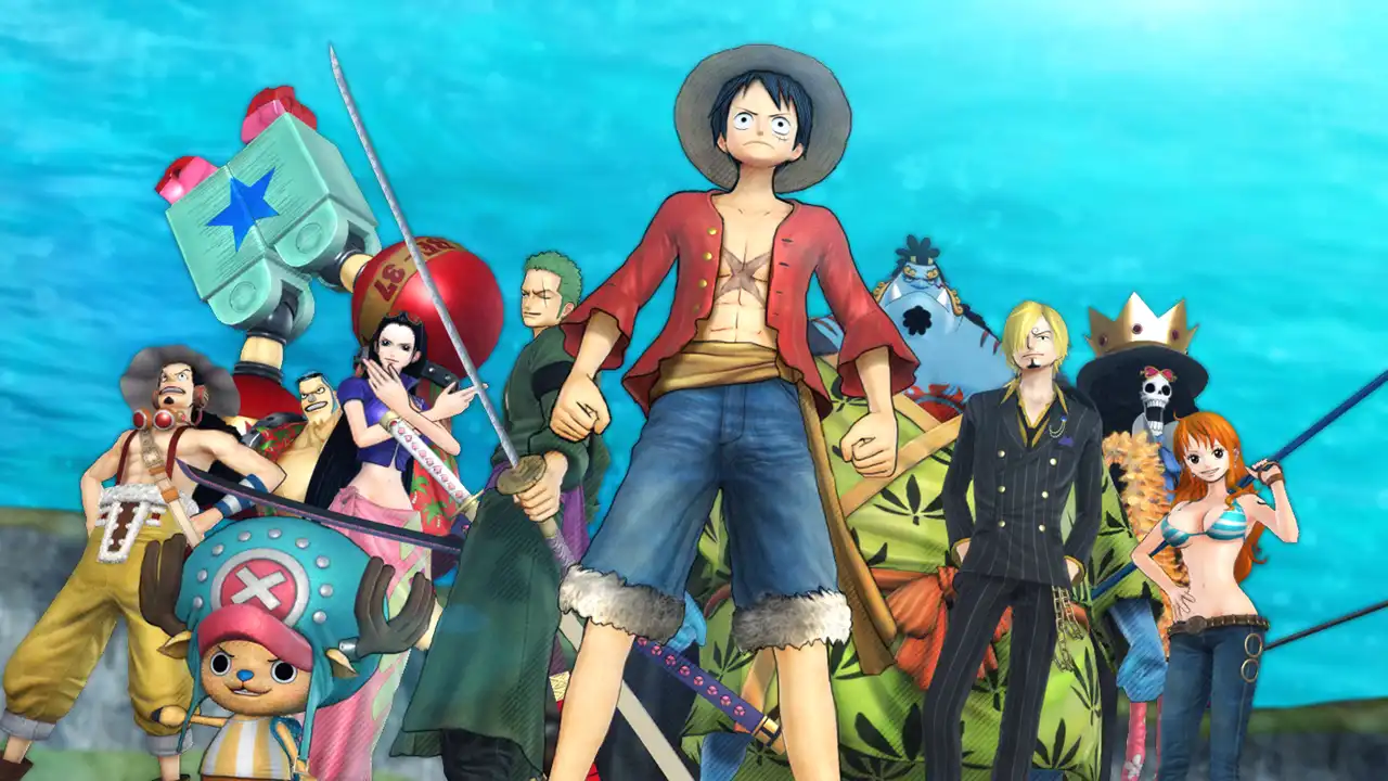 [PC]海贼无双3/One Piece: Pirate Warriors 3