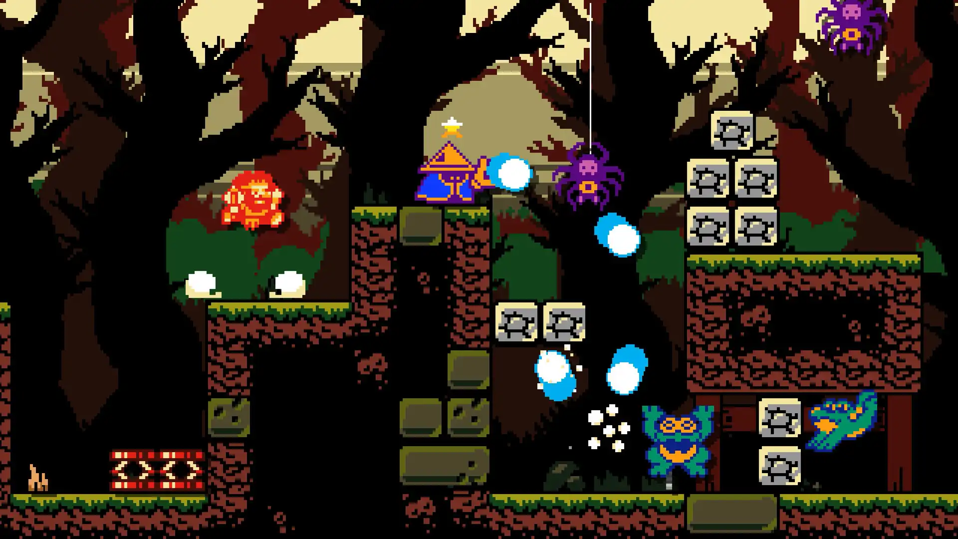 图片[5] [PC]黑暗卷轴/Dark Scrolls | 游戏截图
