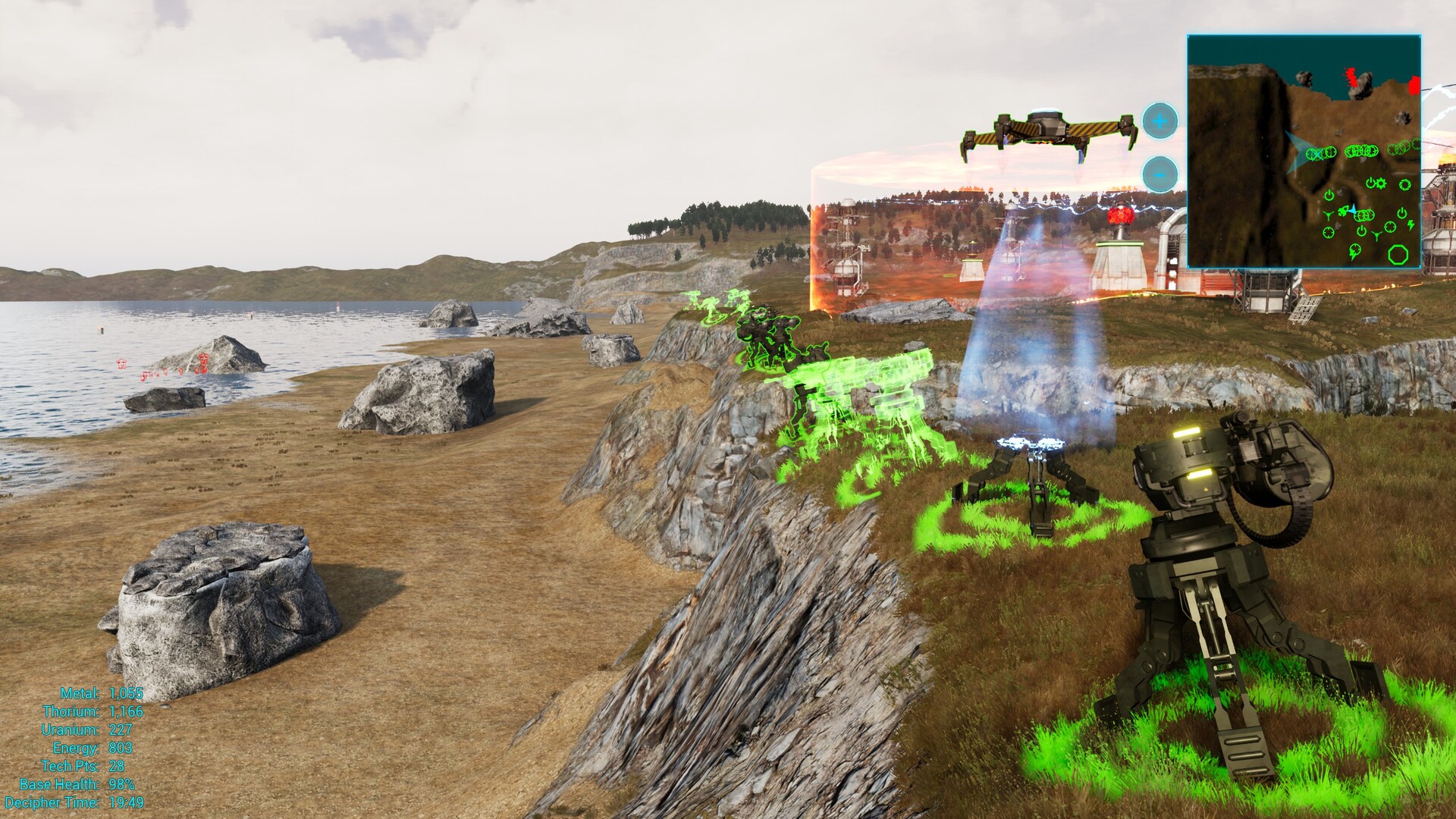 图片[5] [PC]泰坦防线2/Artificial Extinction 2 | 游戏截图