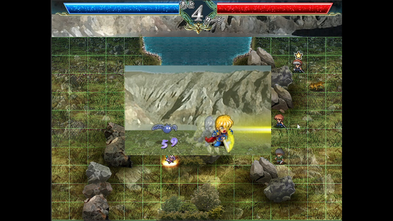 图片[2] [PC]神屠蓝银/Silver Blade of Gods\' End | 游戏截图