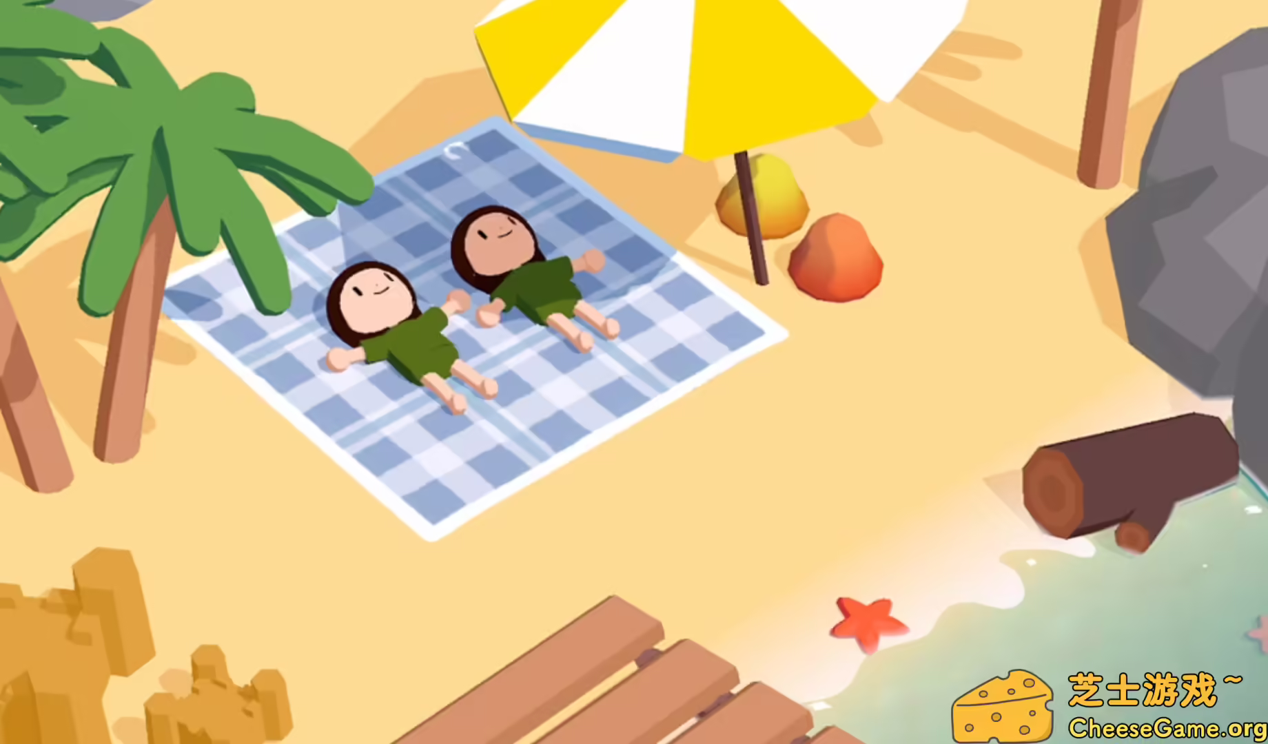 图片[6] [PC]舒舒服服小岛时光/Cozy Island | 学习版单机游戏免费下载