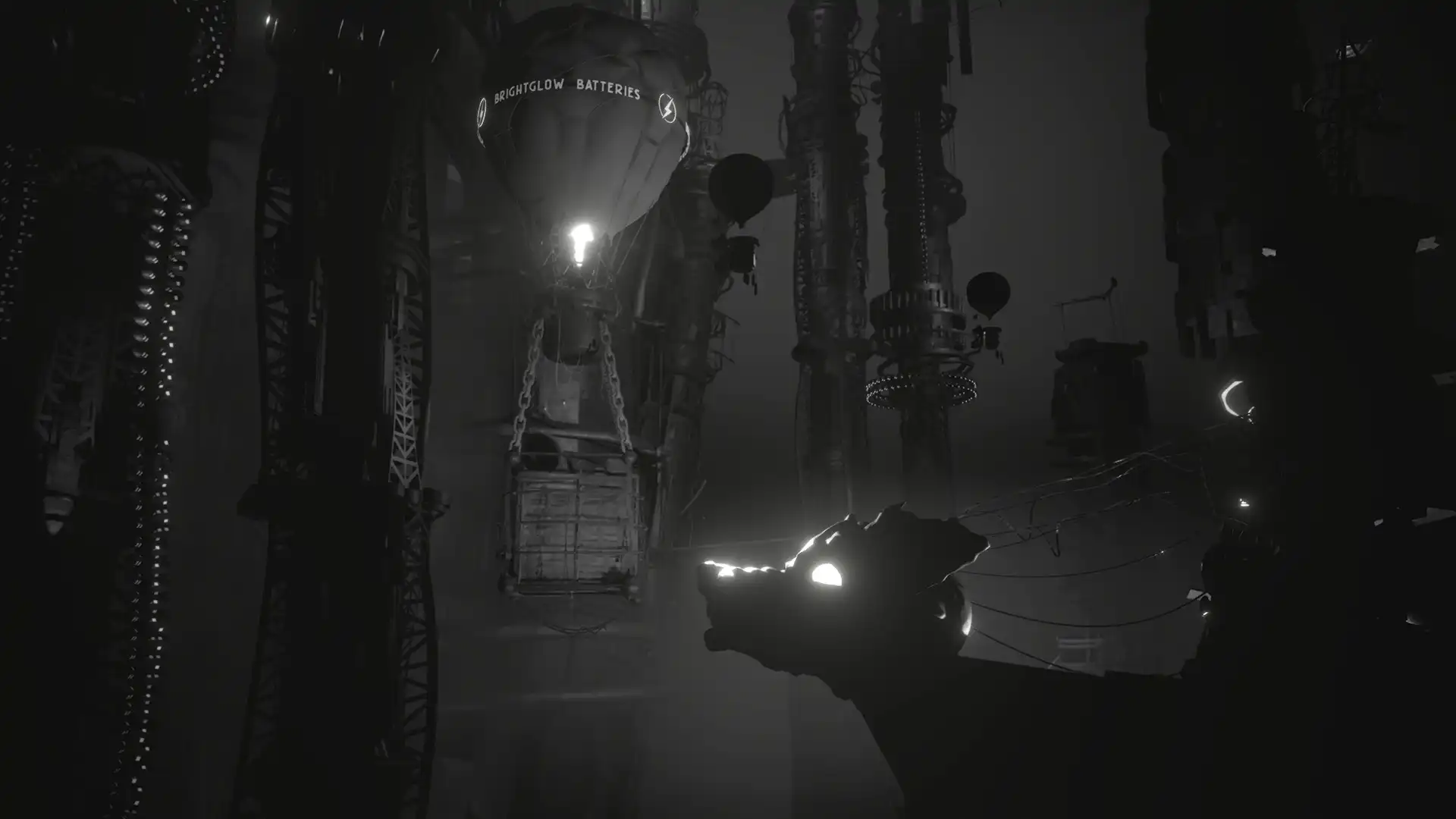 图片[3]-[PC]白色暗影/白色阴影/White Shadows