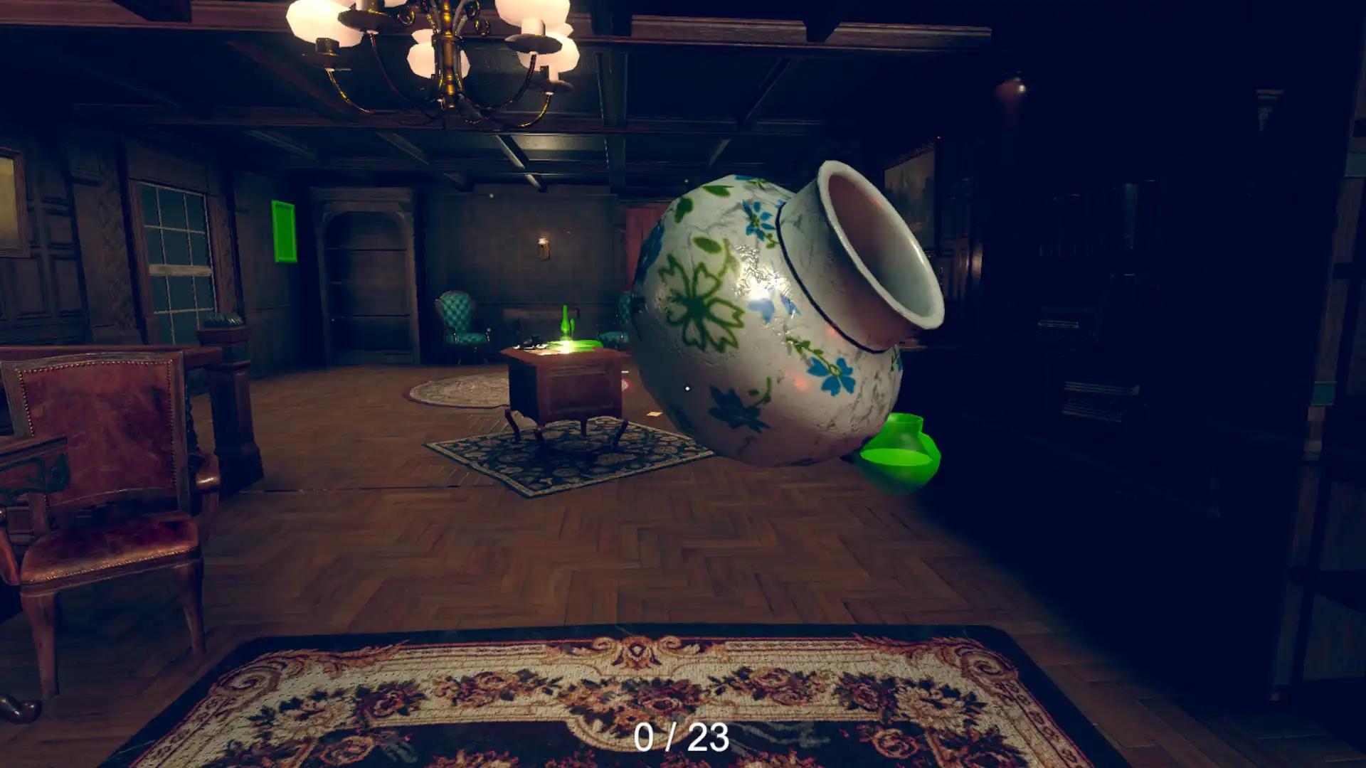 图片[3]-[PC]3D解谜：旧房子/3D PUZZLE - Old House