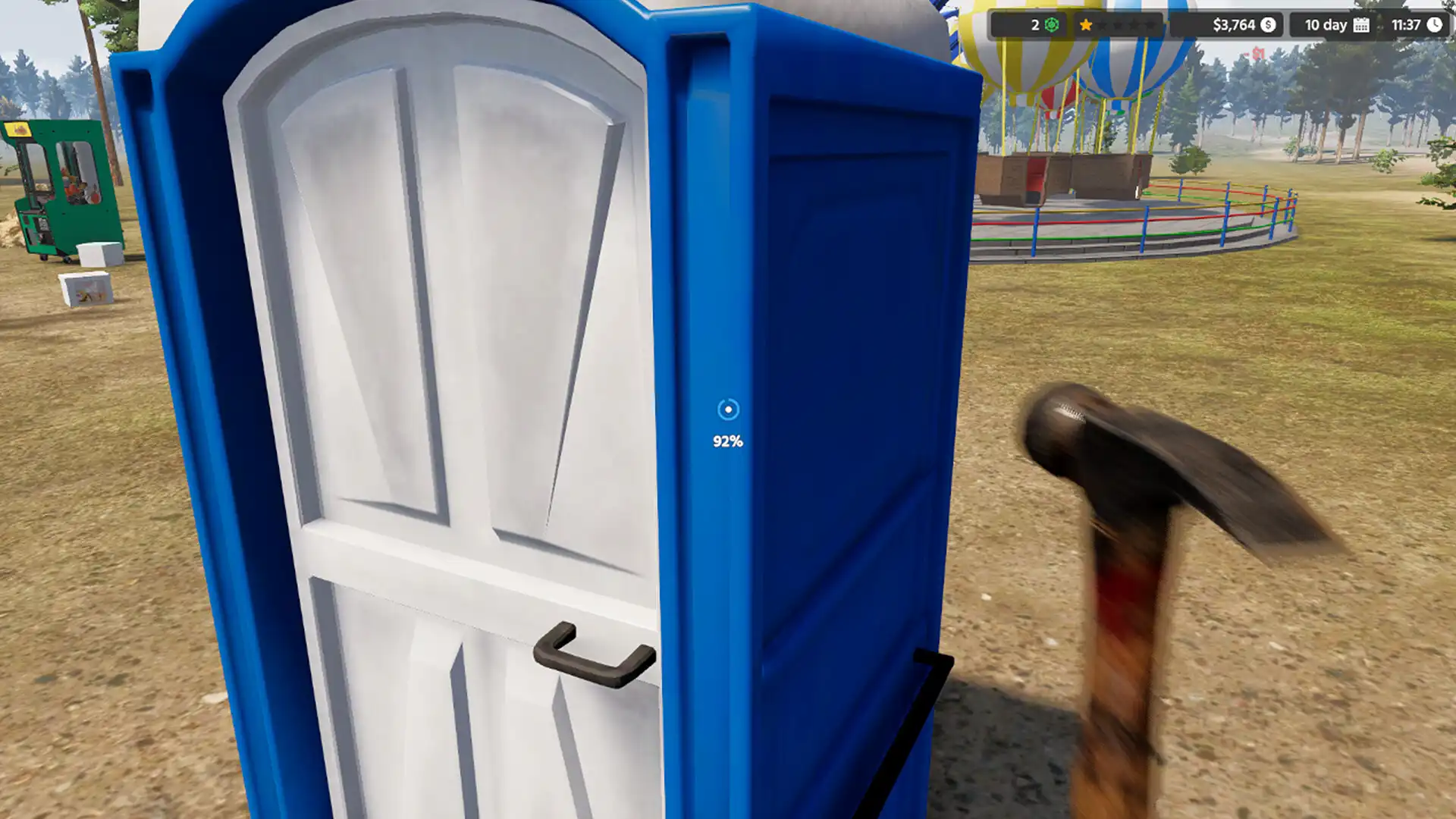 图片[6] [PC]主题乐园模拟器/Fun Park Simulator | 游戏截图