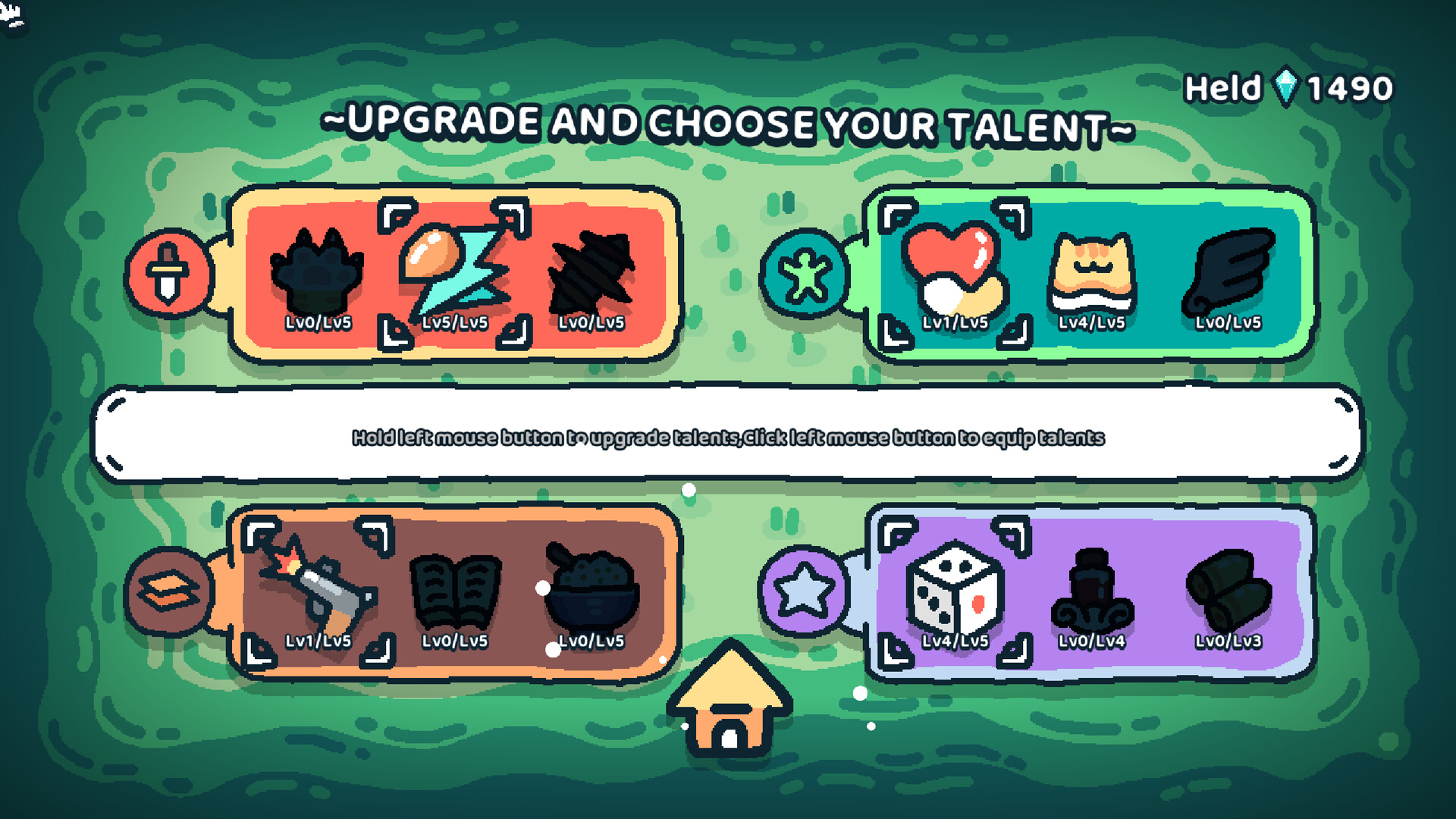图片[4] [PC]摸猫猫/Pet the Cat | 游戏截图
