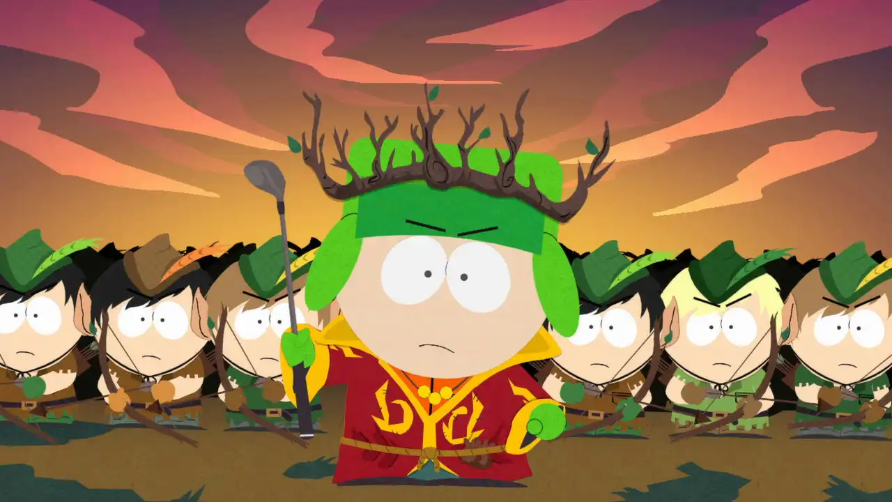 图片[2]-[PC]南方公园：真理之杖/South Park: The Stick of Truth