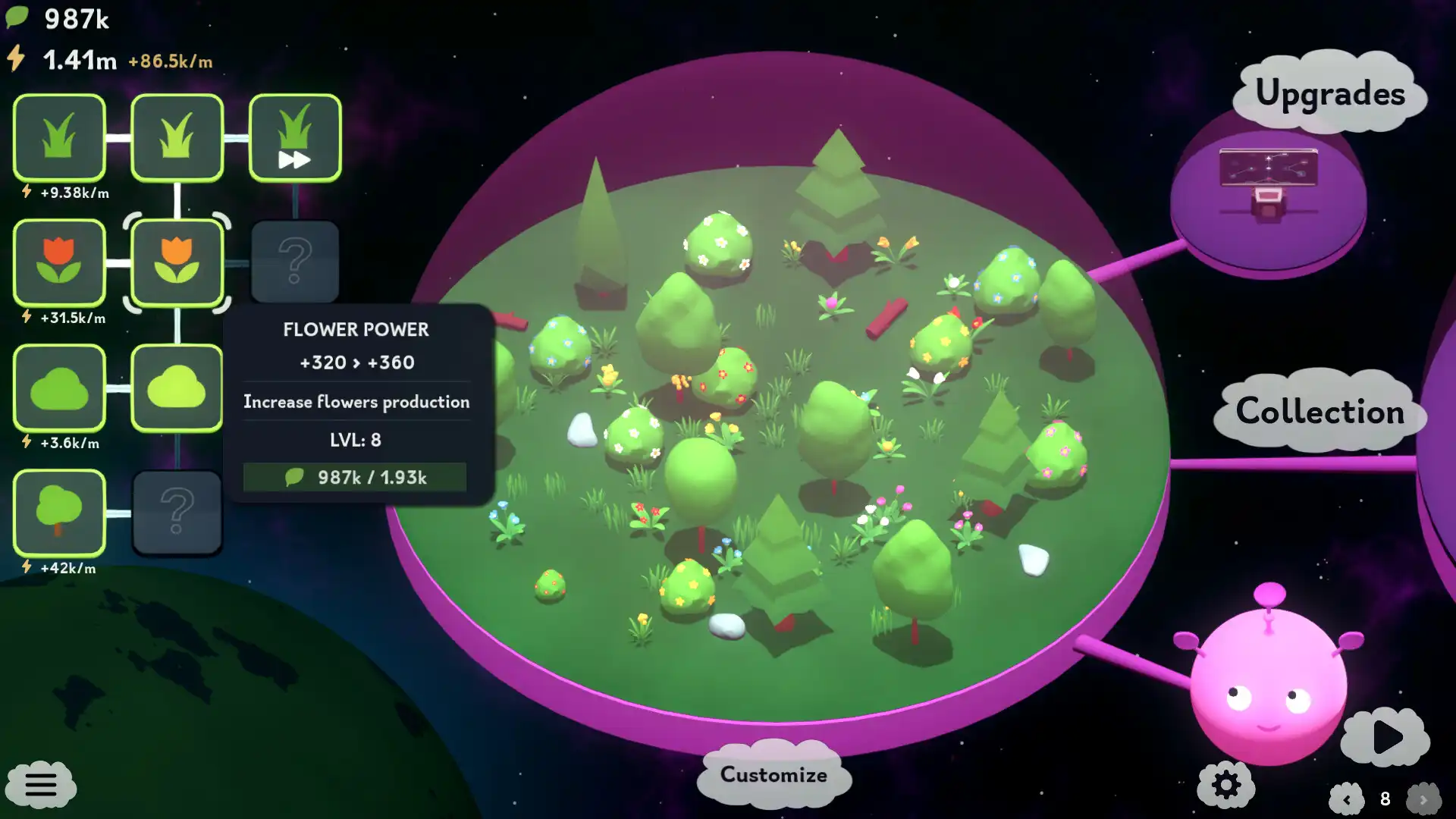 图片[3] [PC]绿化世界/The Greenening | 游戏截图