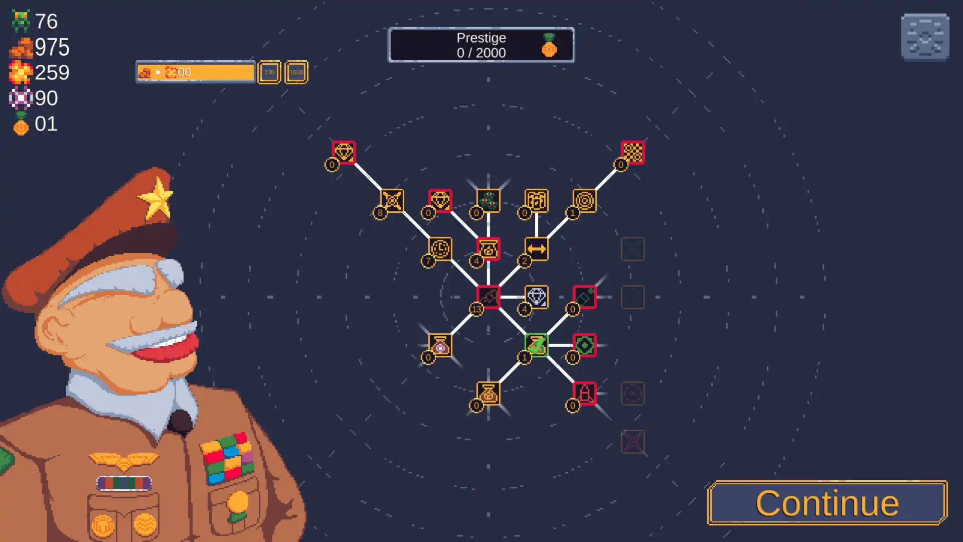图片[2] [PC]IDLE：星际防卫联盟歼灭者/IDLE: Intergalactic Defense League Exterminators                            新游发布 | 游戏截图