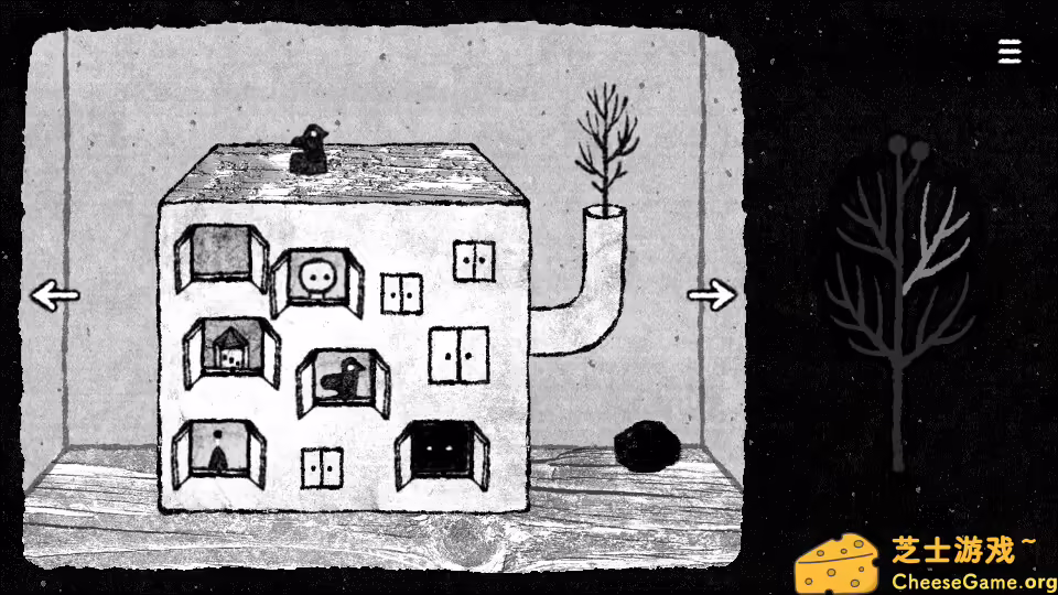 [PC]她的树：解谜房间/HER TREES : THE PUZZLE HOUSE