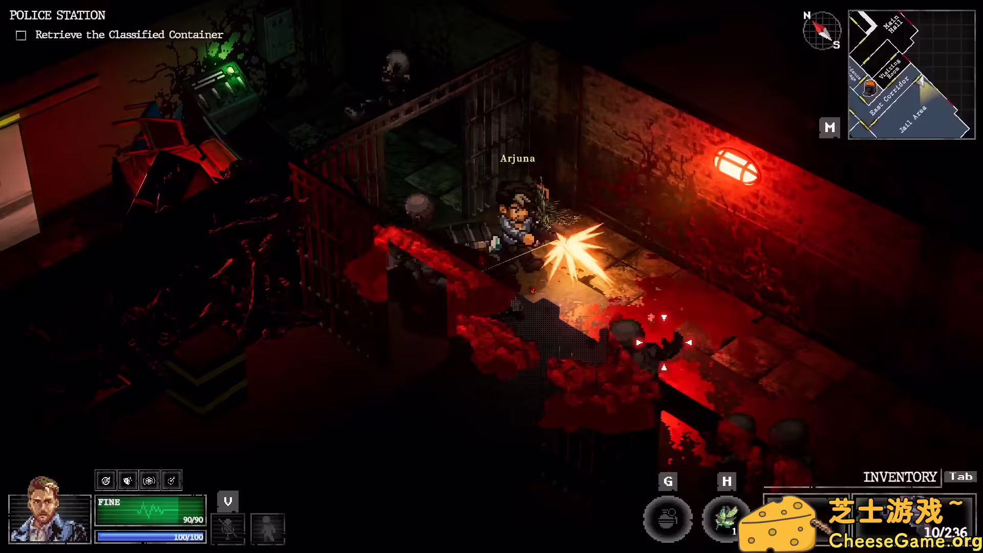 图片[5] [PC]鬼山魔音爆发/Whisper Mountain Outbreak | 学习版单机游戏免费下载