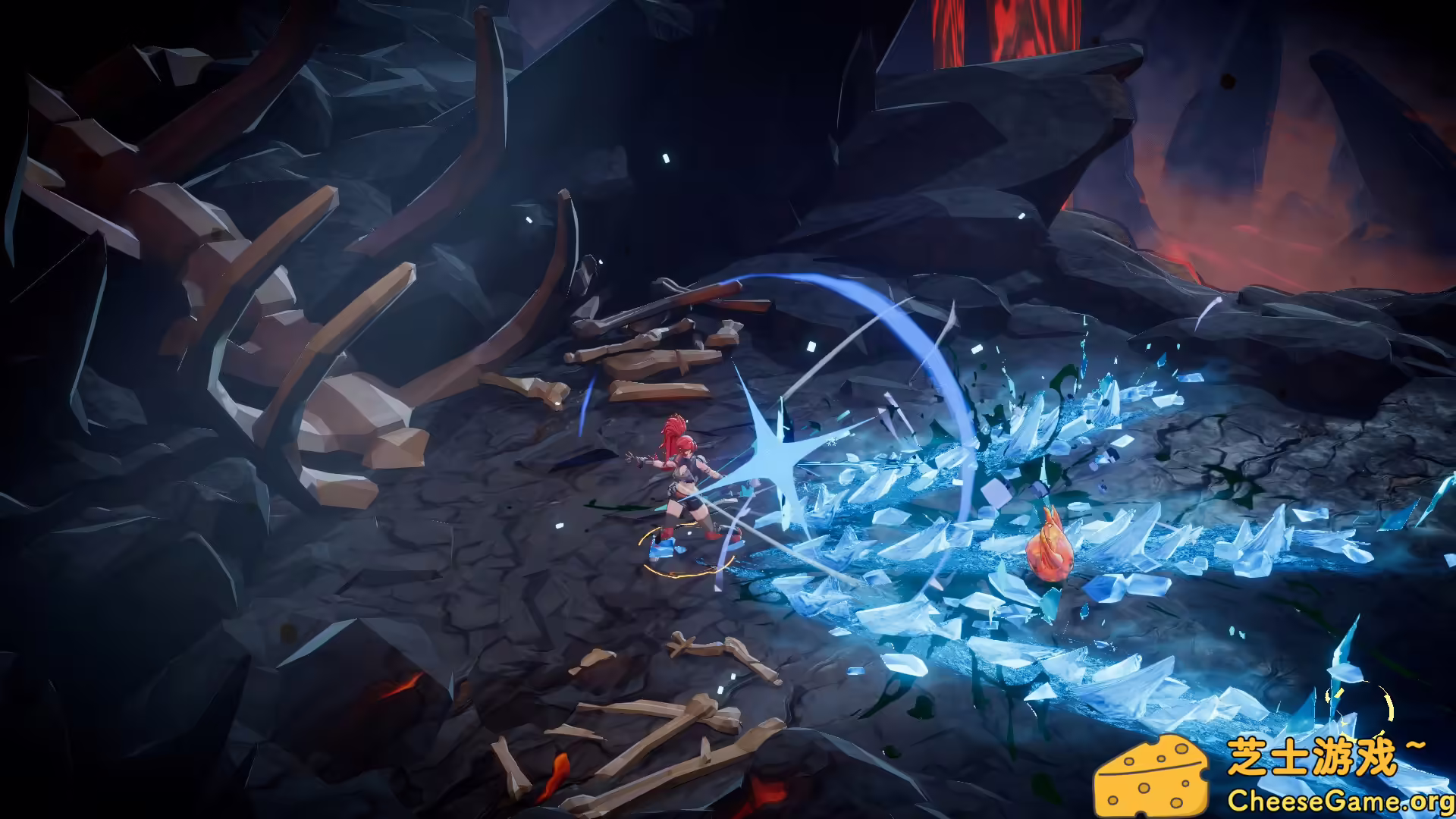 图片[6] [PC]无尽星火/Star Fire: Eternal Cycle | 学习版单机游戏免费下载