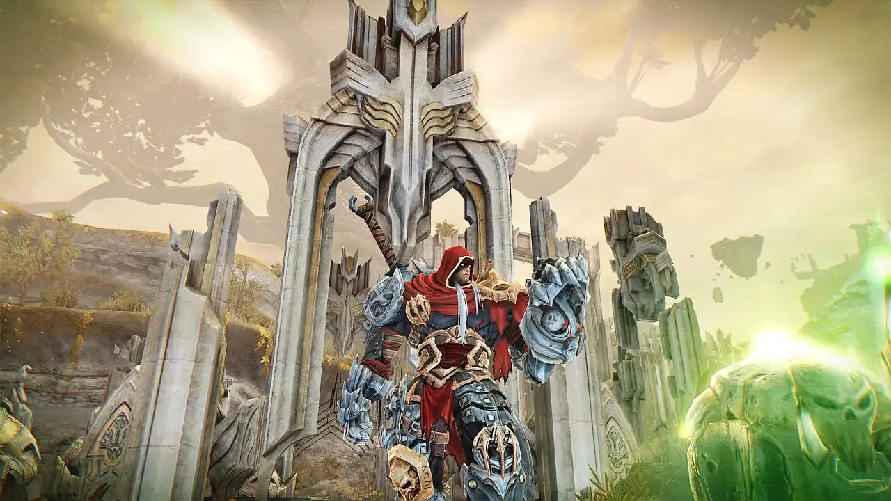 [PC]暗黑血统：战神版/Darksiders Warmastered Edition