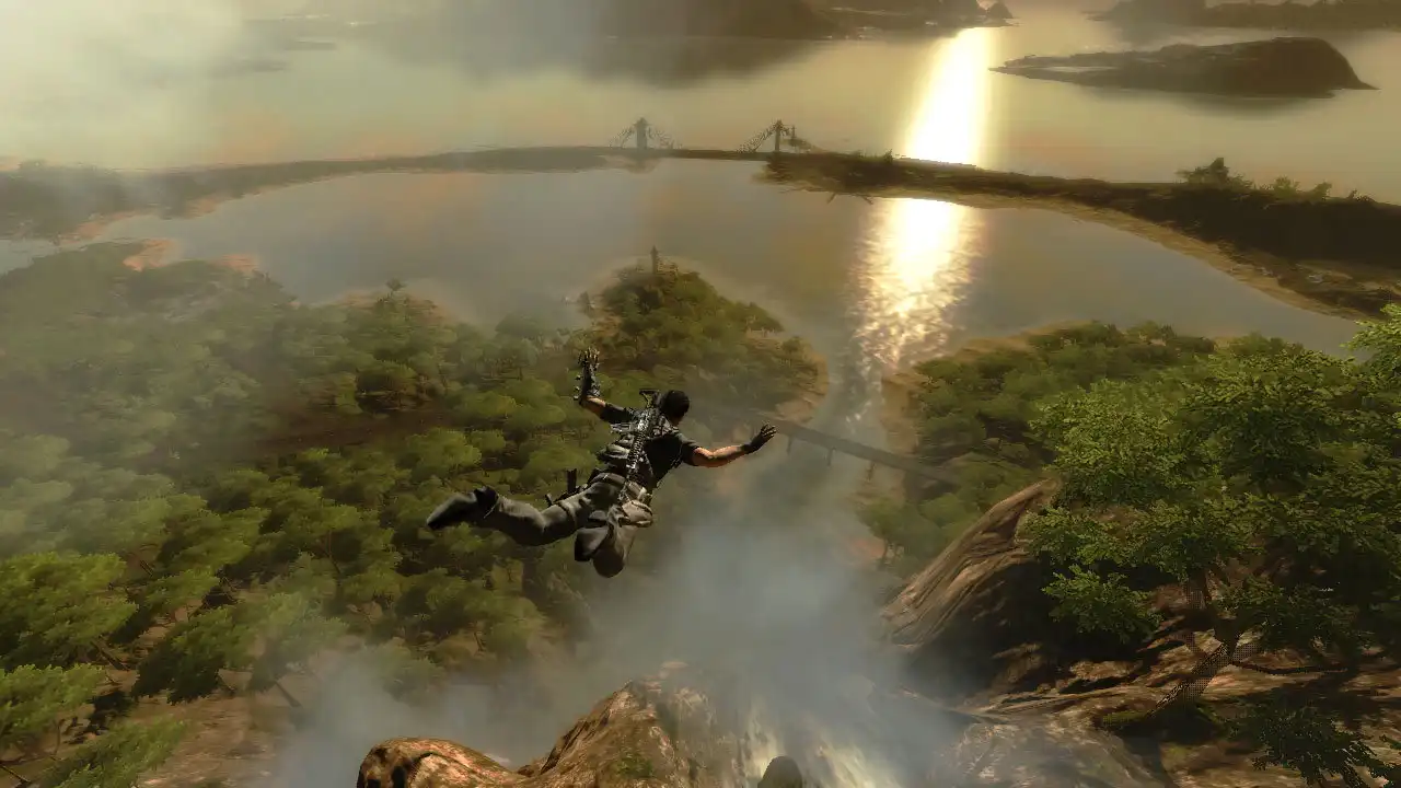 [PC]正当防卫2/Just Cause 2