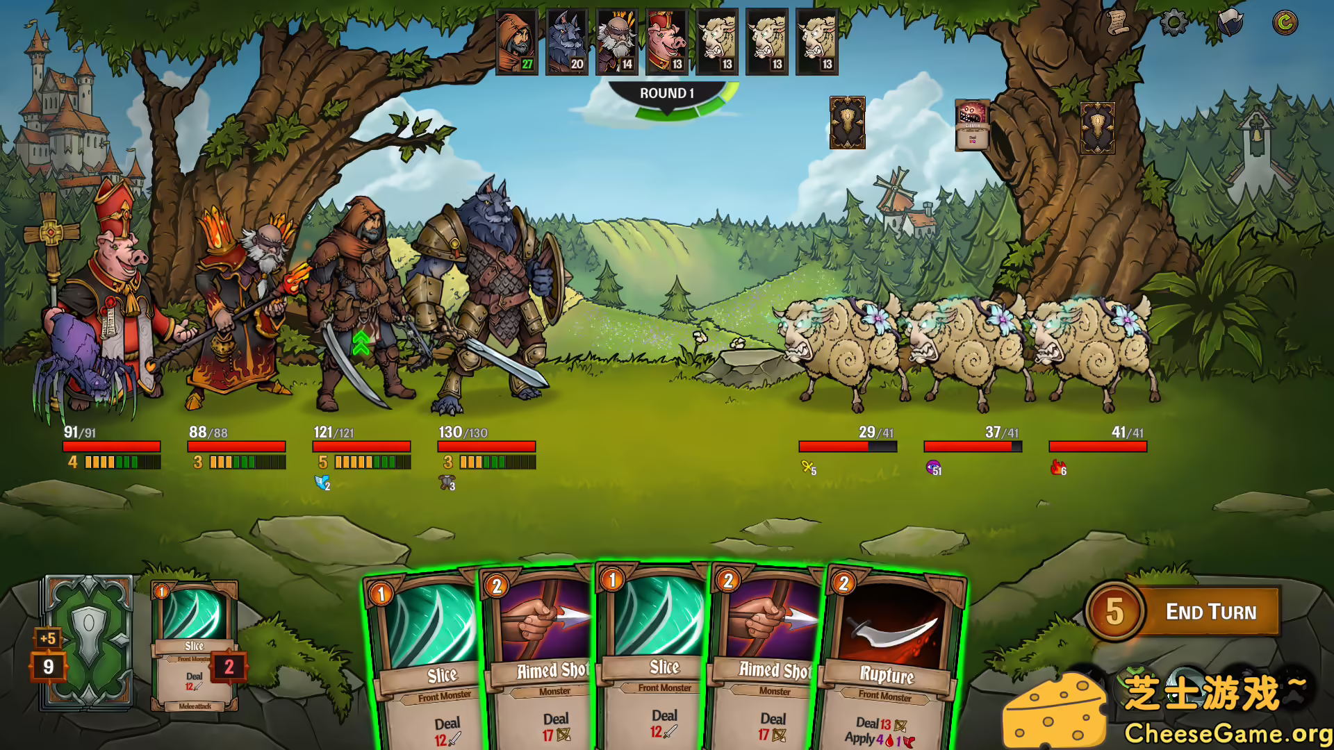 图片[6] [PC]横跨方尖碑/Across the Obelisk/支持网络联机 | 学习版单机游戏免费下载