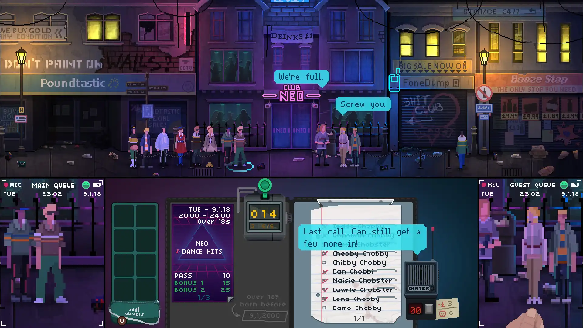图片[2]-[PC]今晚没开夺回控制权版/Not Tonight Take Back Control Edition