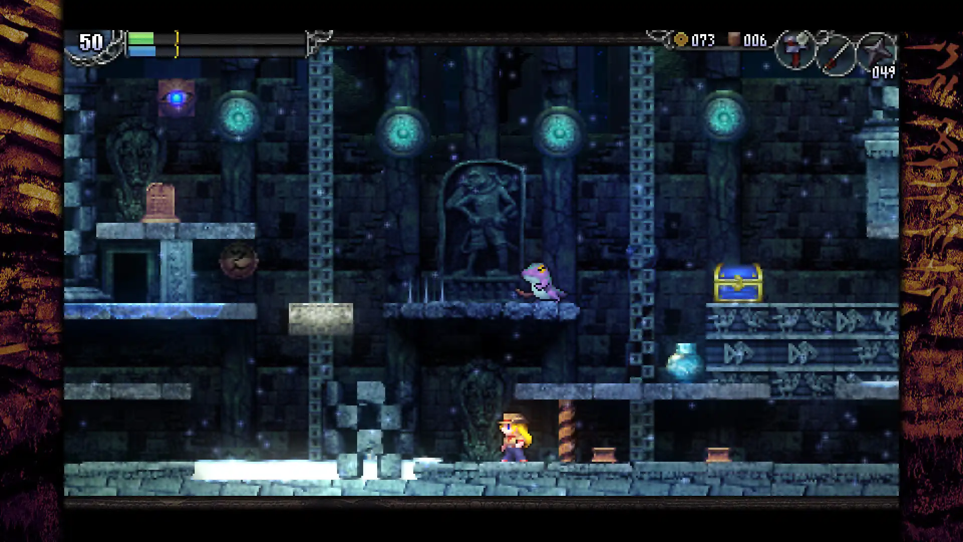 [PC]穆拉纳秘宝2/La-Mulana 2