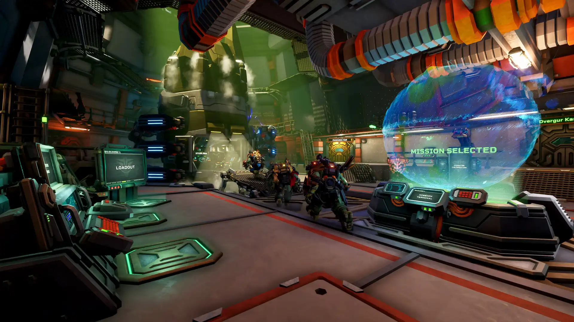 图片[4]-[PC]深岩银河：异动核心/Deep Rock Galactic: Rogue Core/支持网络联机