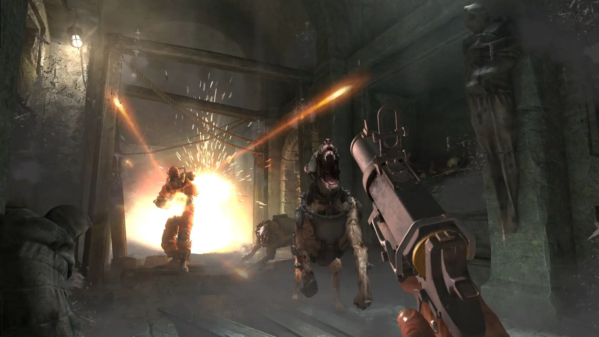图片[6]-[PC]德军总部：旧血脉/Wolfenstein: The Old Blood