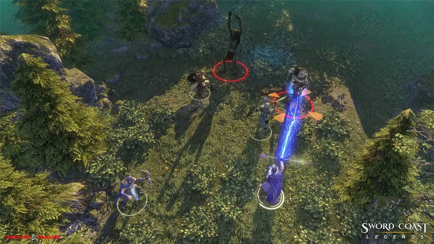 图片[4]-[PC]剑湾传奇/Sword Coast Legends