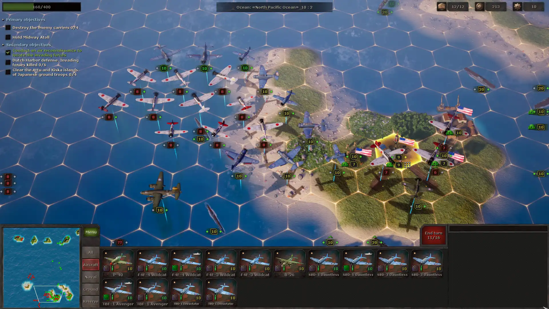 图片[3]-[PC]战略思维：太平洋/Strategic Mind：The Pacific