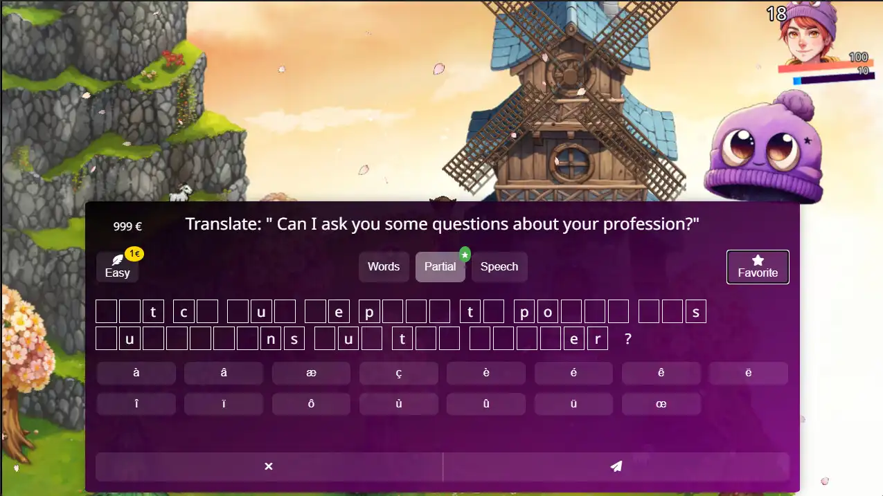 图片[2]-[PC]语言奇境：法语/WonderLang French
