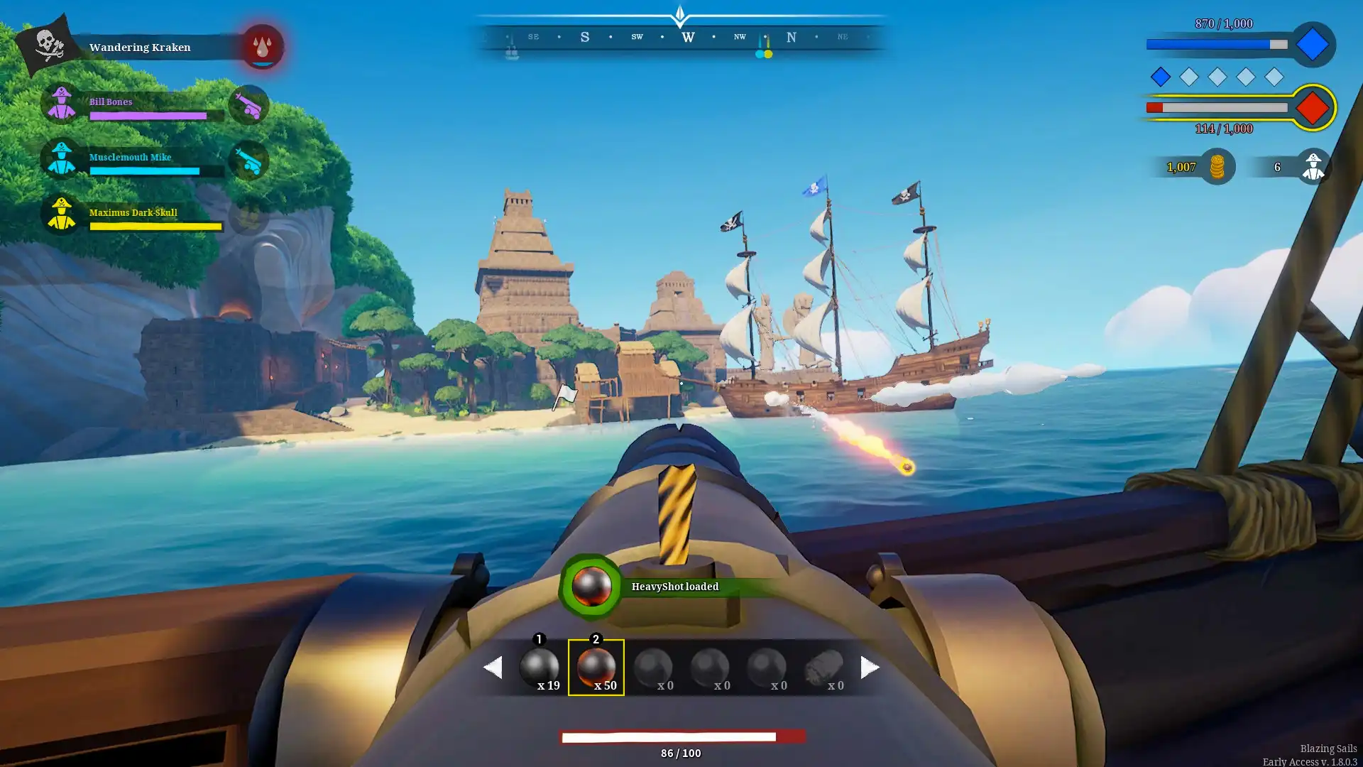 图片[4]-[PC]炽焰之帆/Blazing Sails