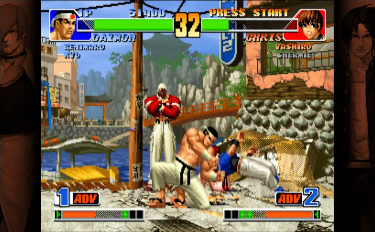 图片[3]-[PC]拳皇98：终极对决/The King of Fighters 98: Ultimate Match