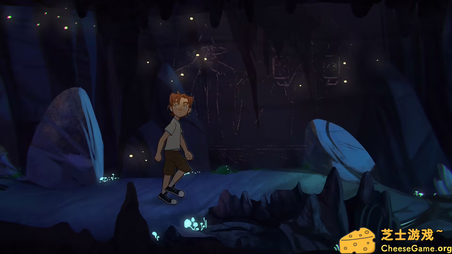 图片[1]-[PC]魔法师西蒙之起源/Simon the Sorcerer Origins
