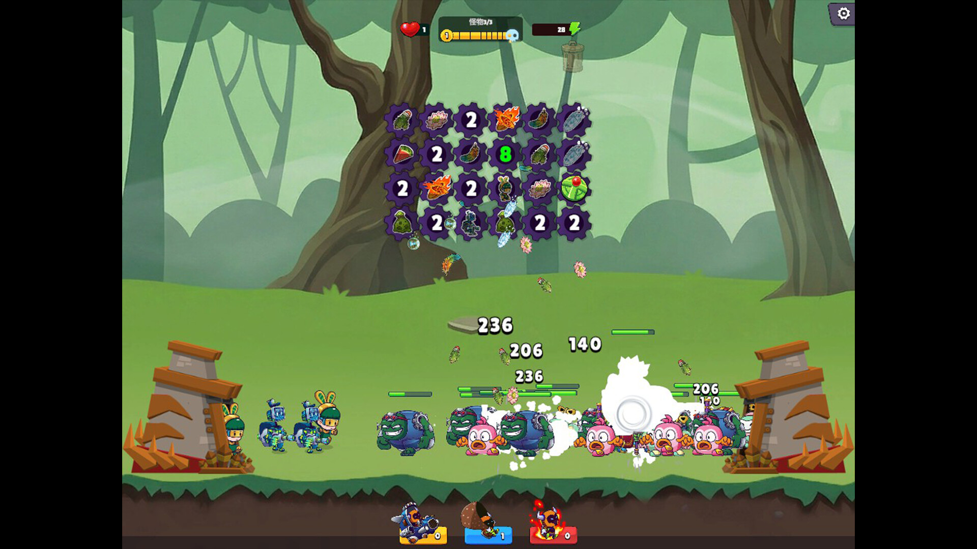 图片[1] [PC]齿轮冲突：英雄集结/Gear Clash: Hero Unite | 游戏截图