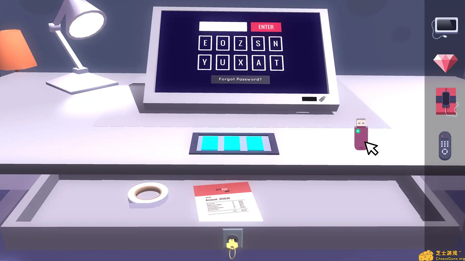 [PC]特工A：伪装游戏/Agent A: A puzzle in disguise