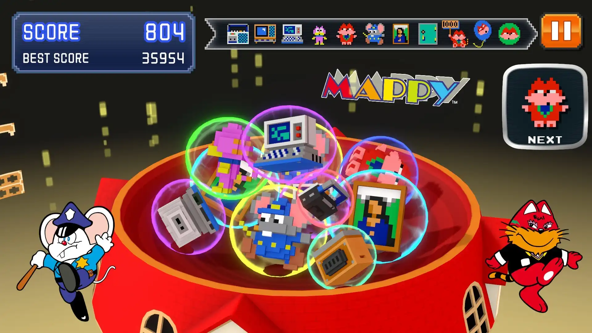 图片[5] [PC]南梦宫传奇群山/NAMCO LEGENDARY Mountains | 游戏截图